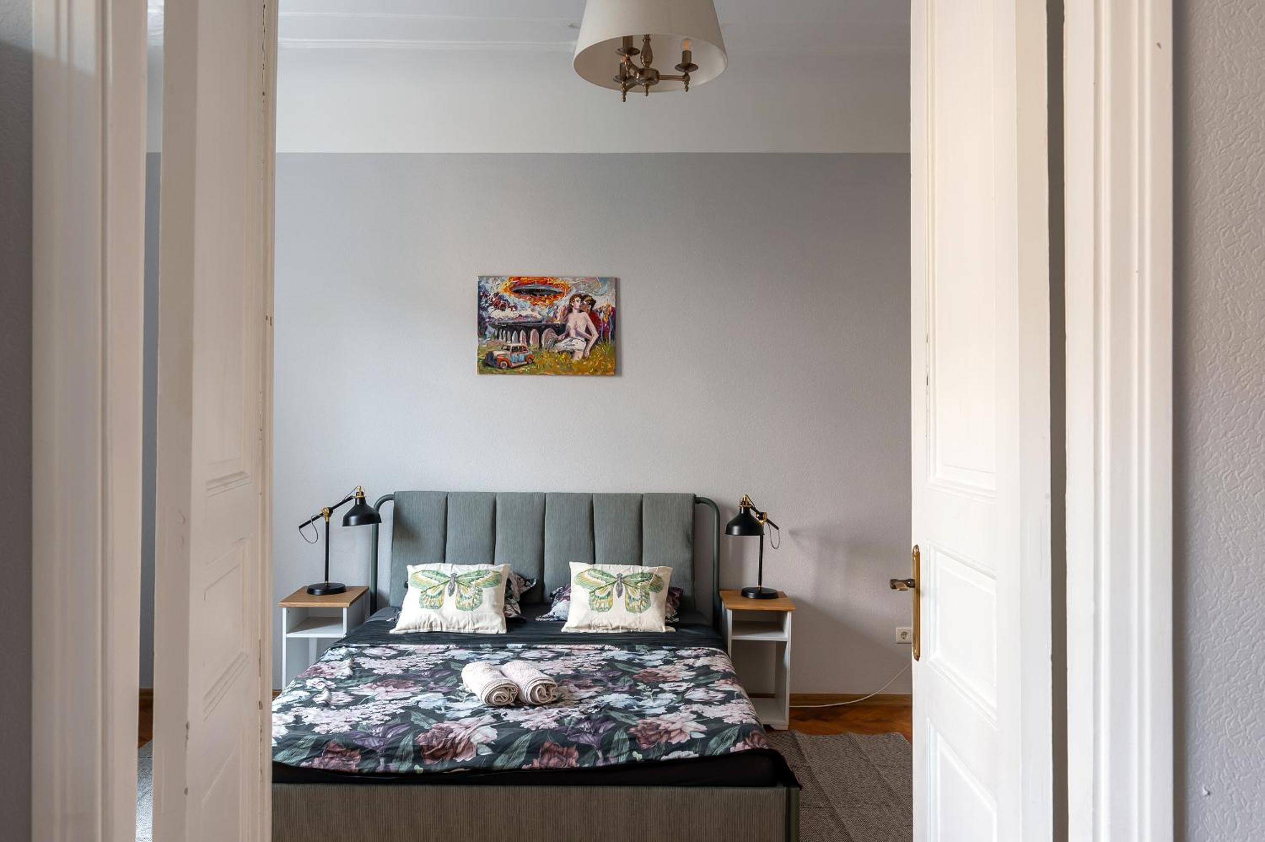 Strelnieku apartment