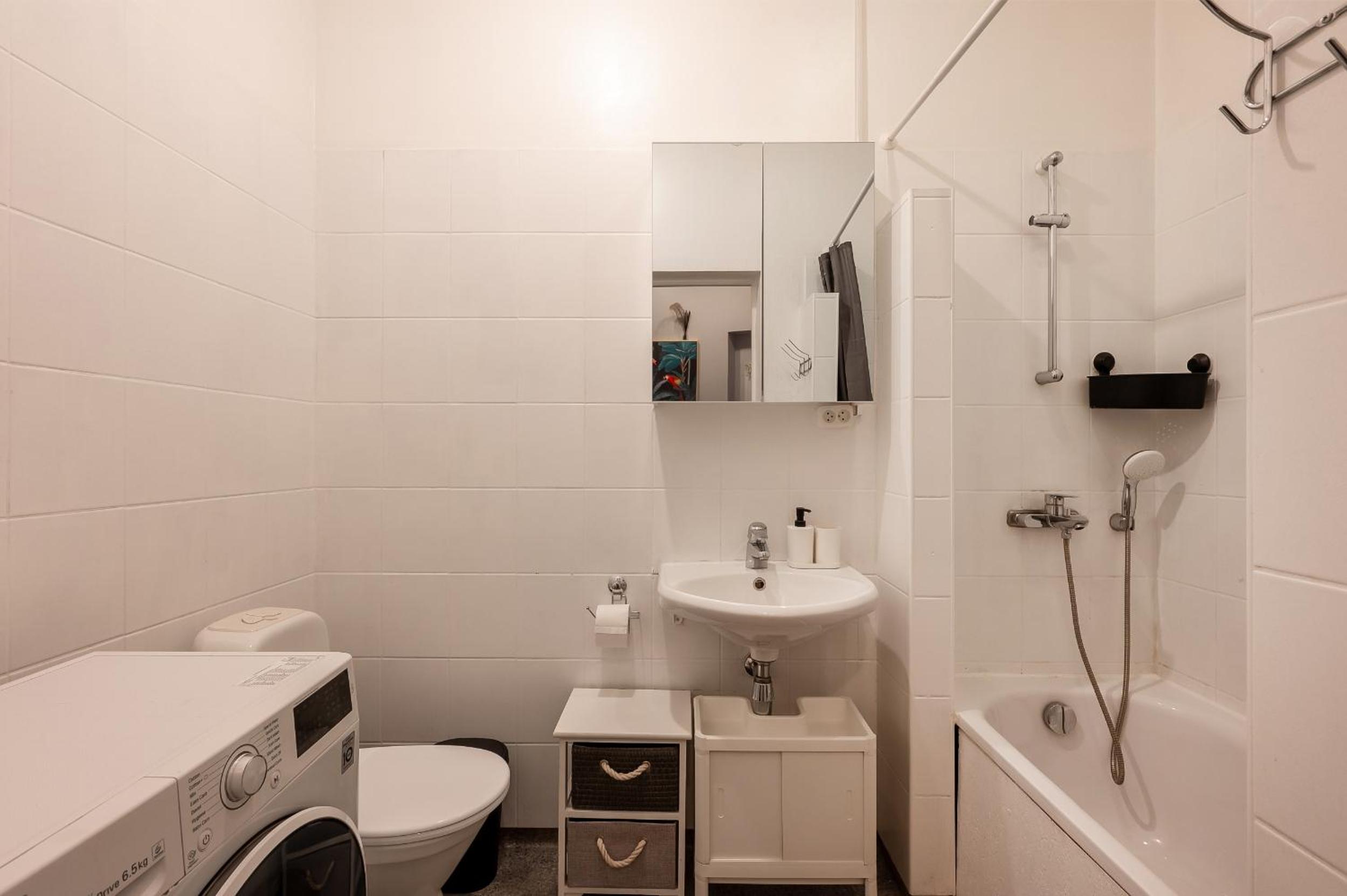 Strelnieku apartment