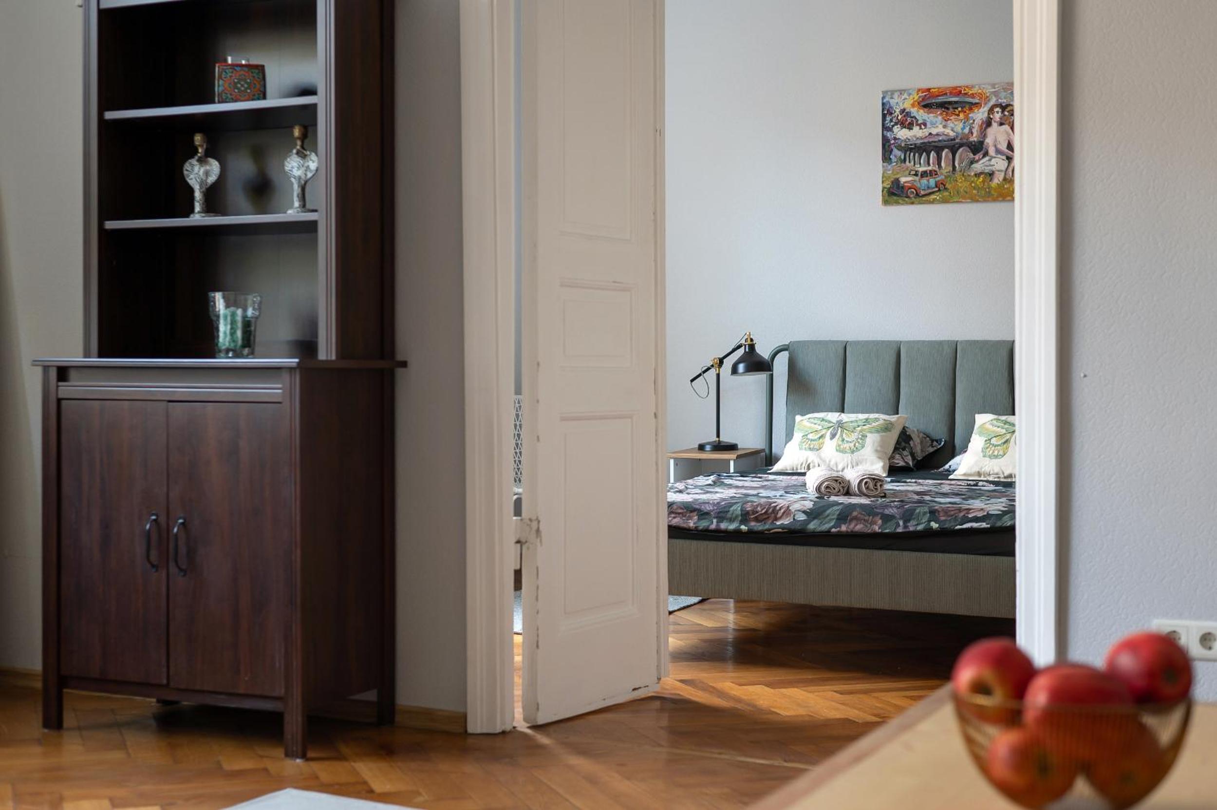 Strelnieku apartment