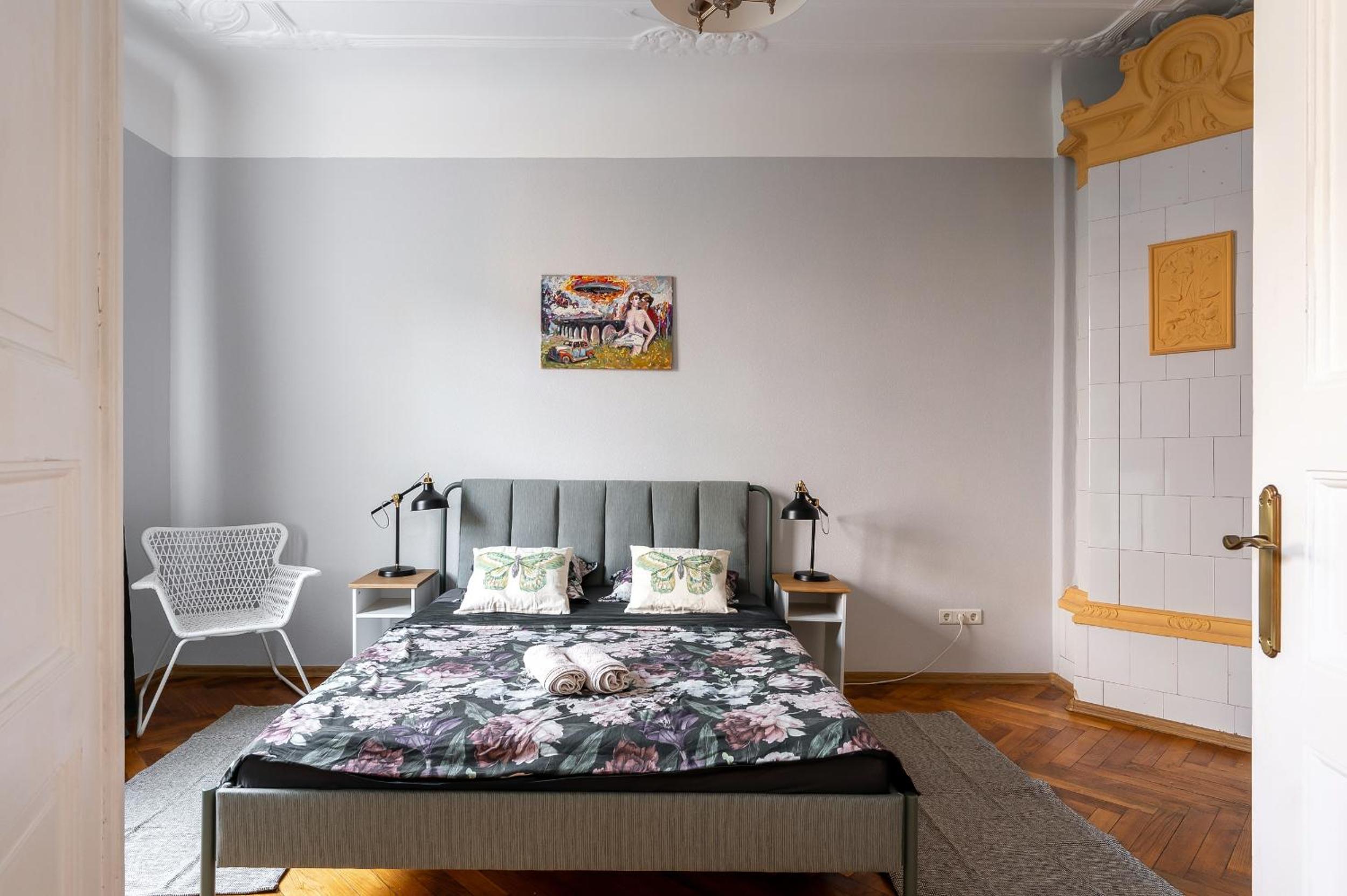 Strelnieku apartment