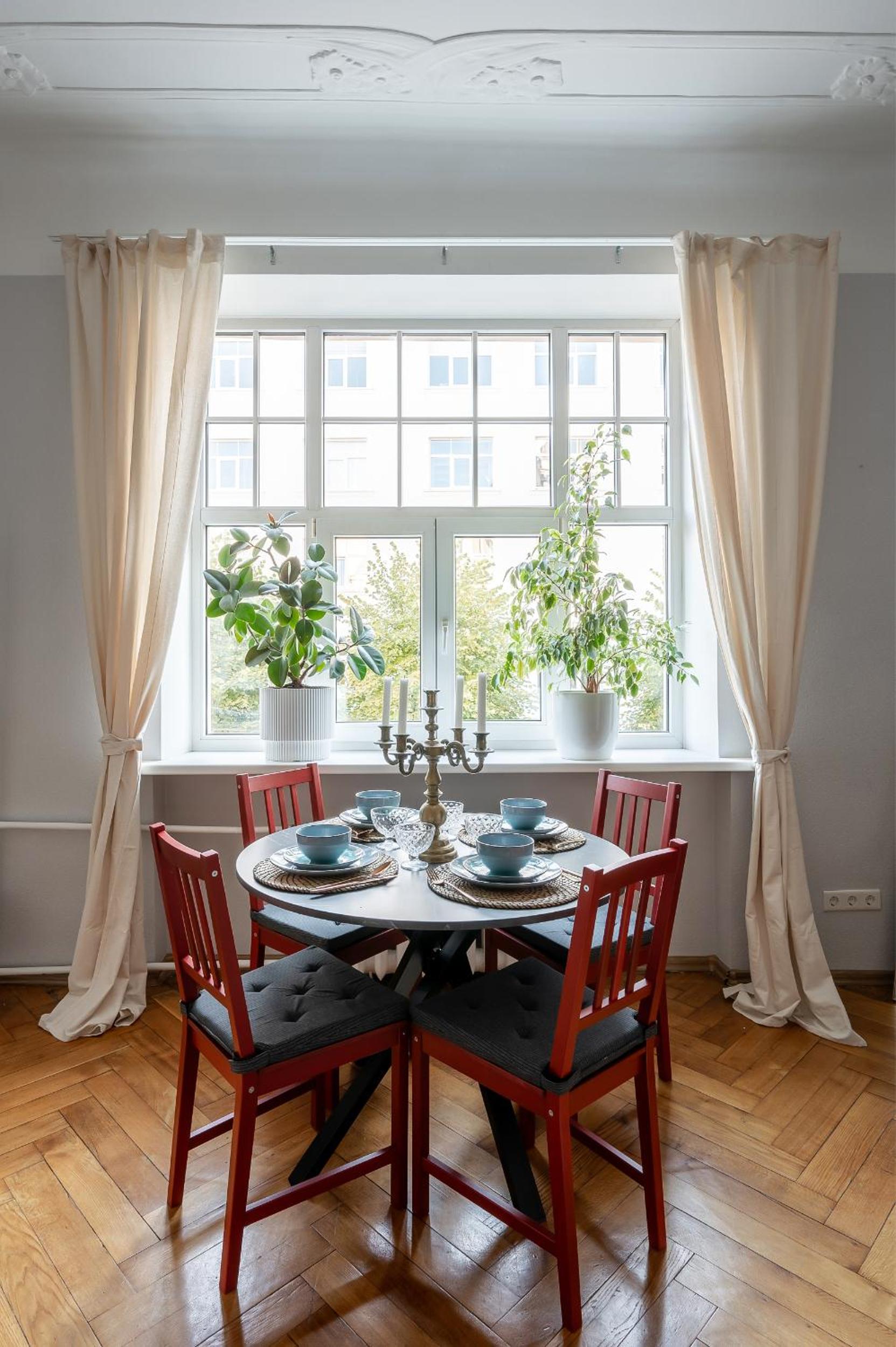 Strelnieku apartment