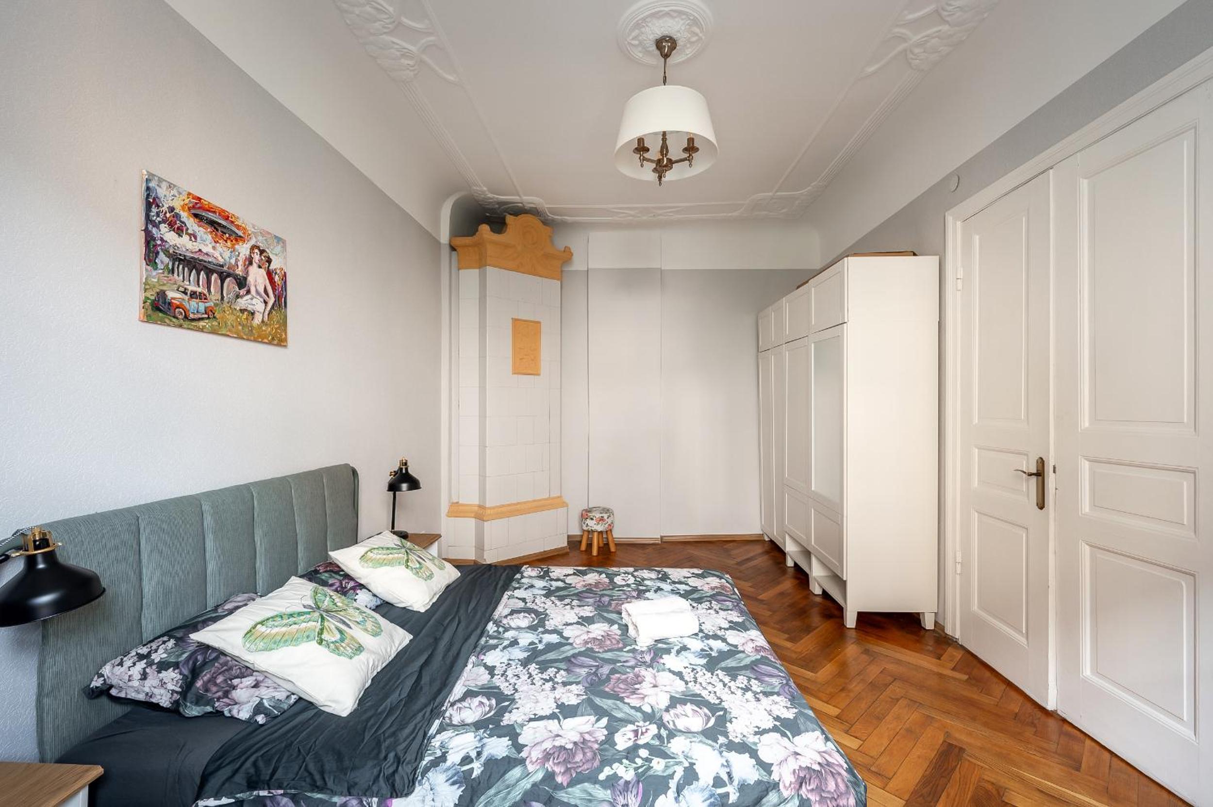 Strelnieku apartment