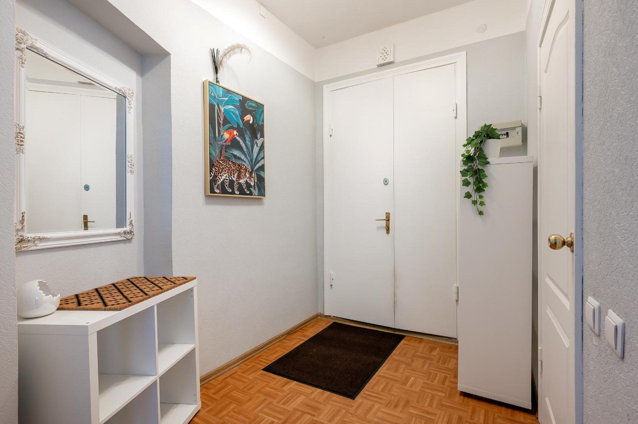 Strelnieku apartment