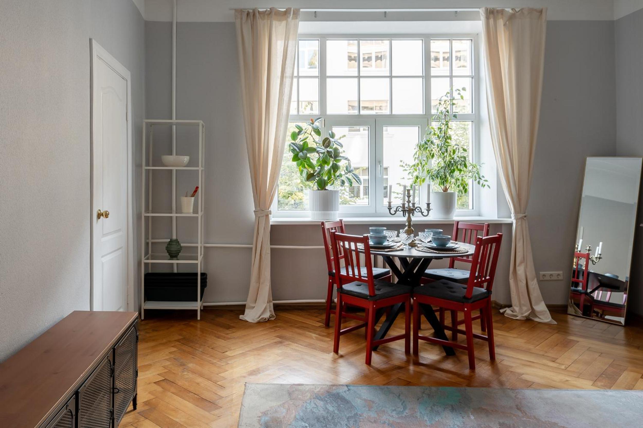 Strelnieku apartment