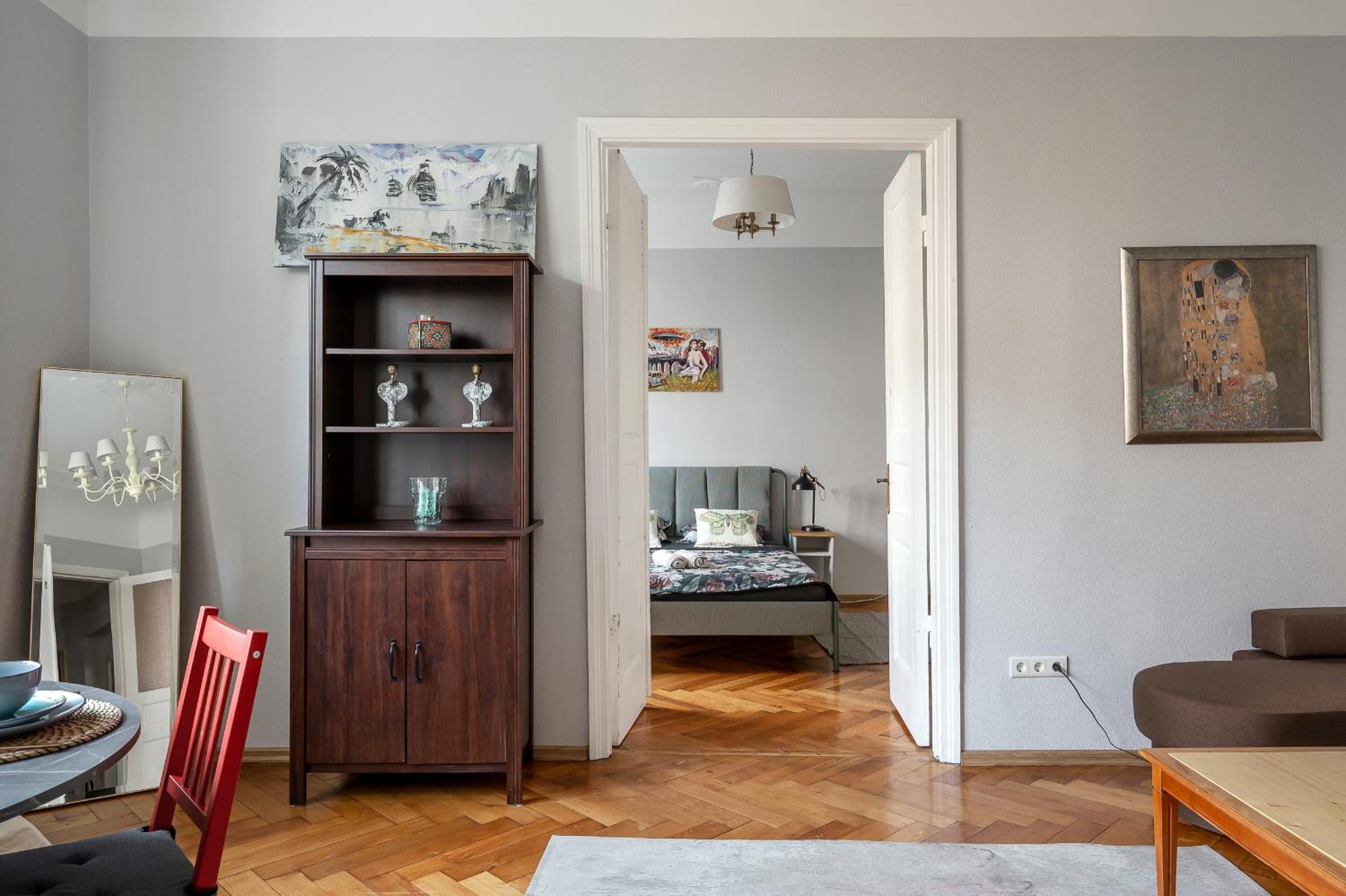 Strelnieku apartment