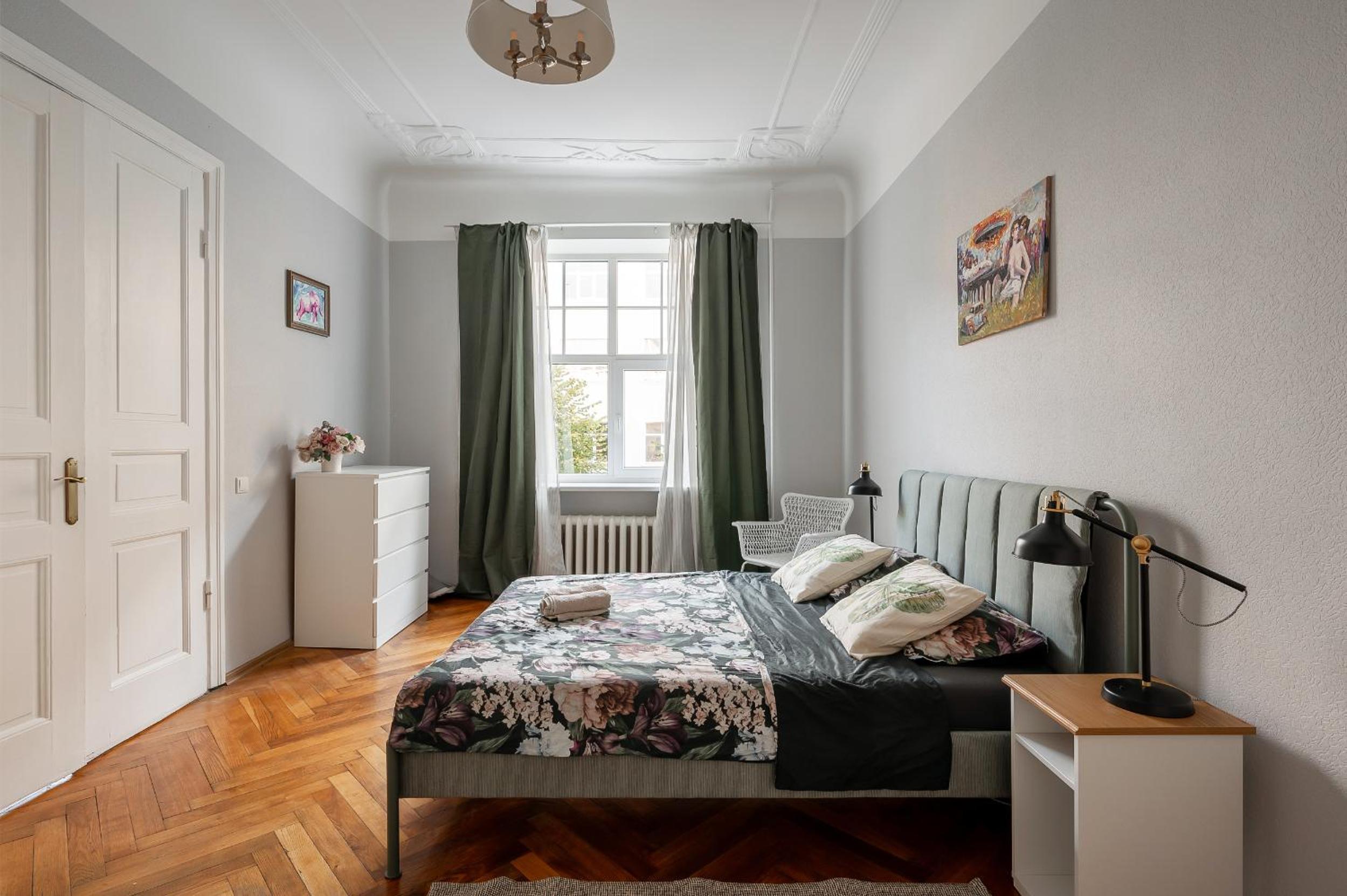 Strelnieku apartment