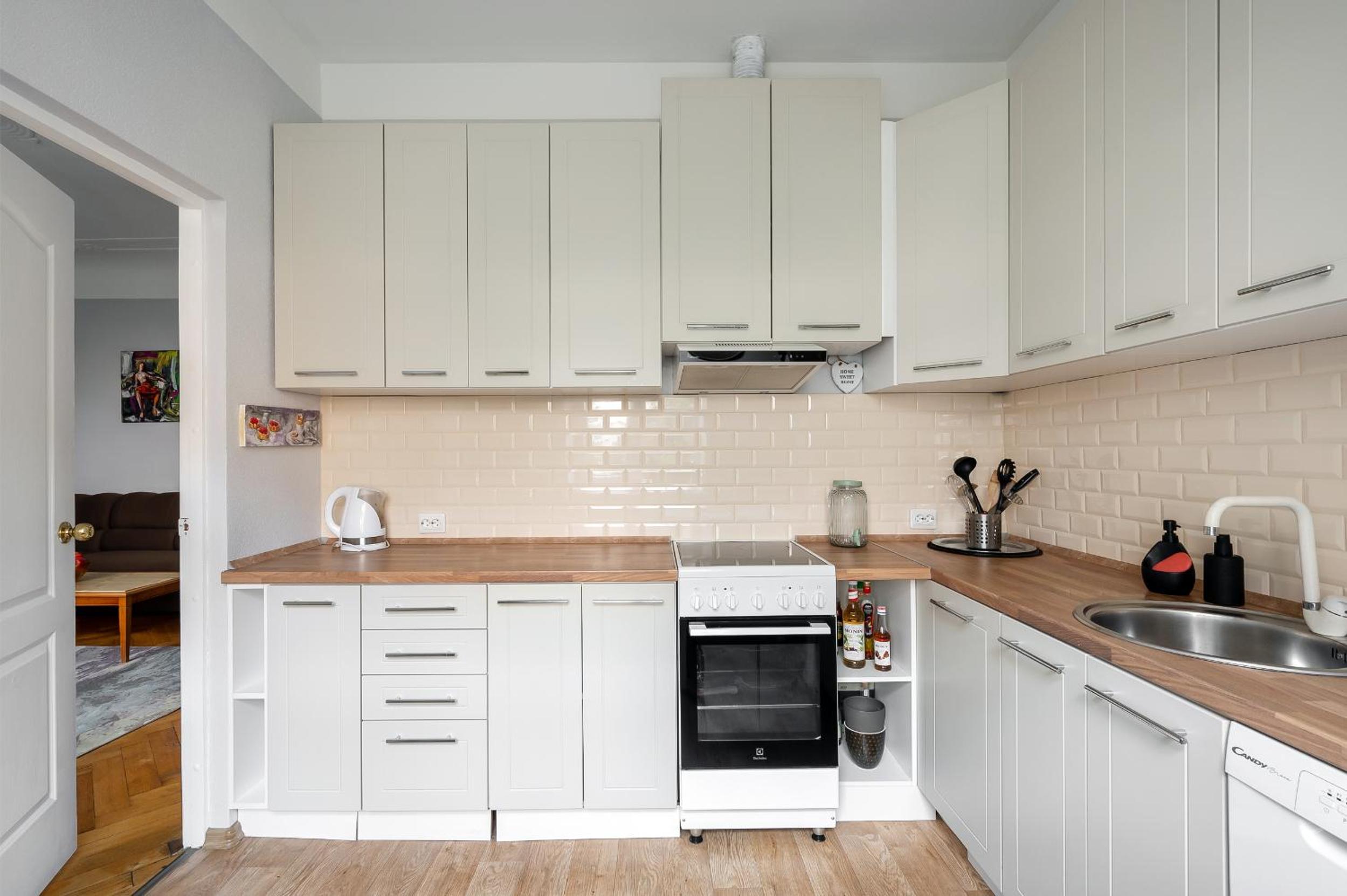 Strelnieku apartment
