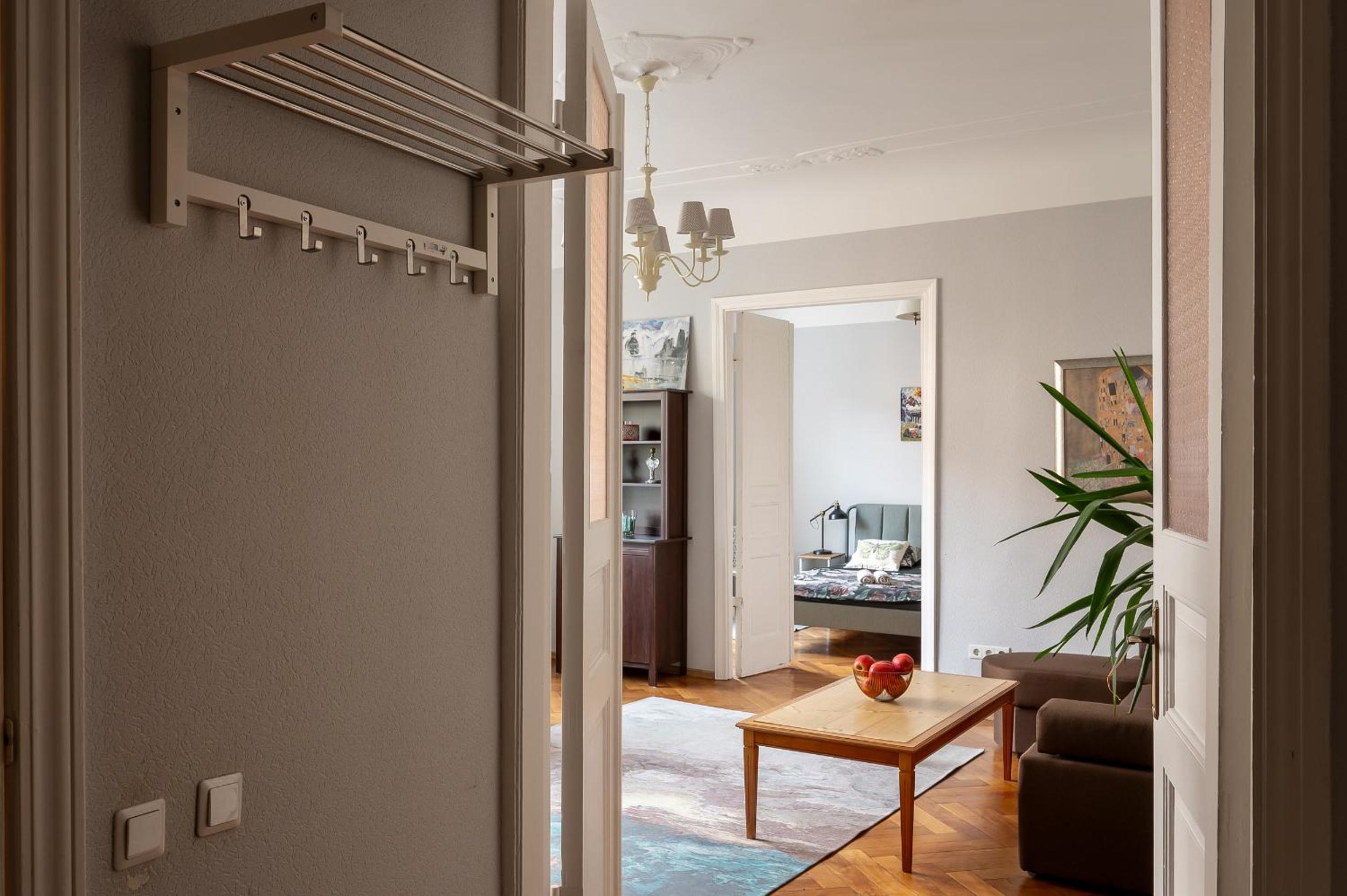 Strelnieku apartment