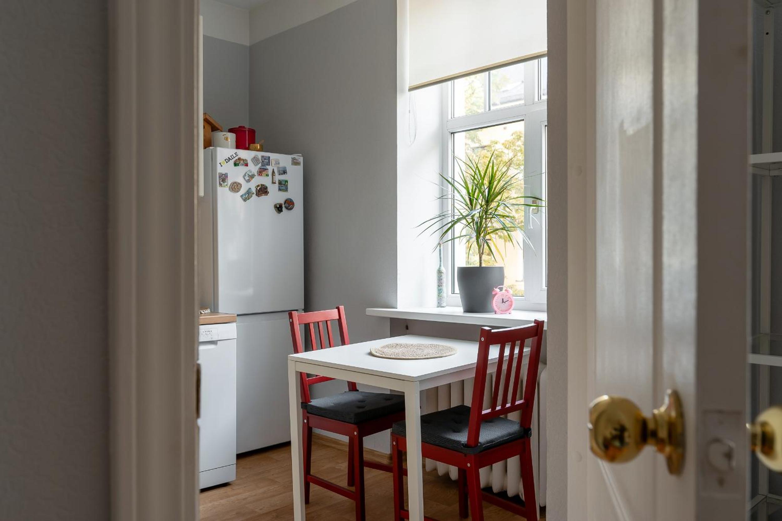 Strelnieku apartment
