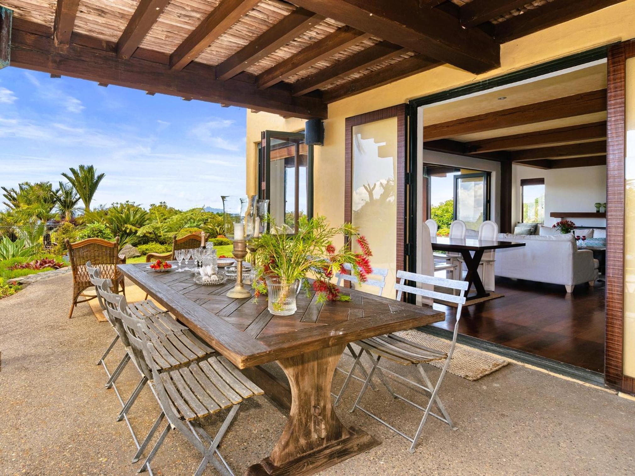 Villa V Luxury Residence Langs Beach view 3