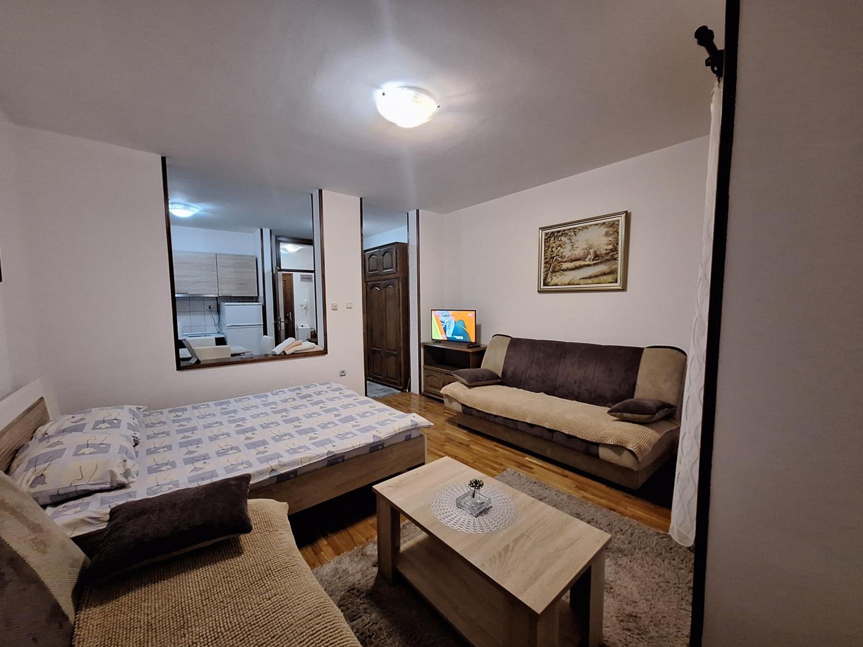 Apartman Adzic centar