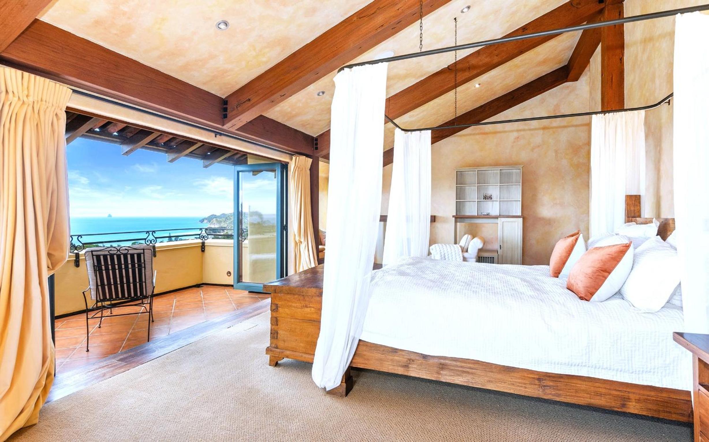 Villa V Luxury Residence Langs Beach view 2