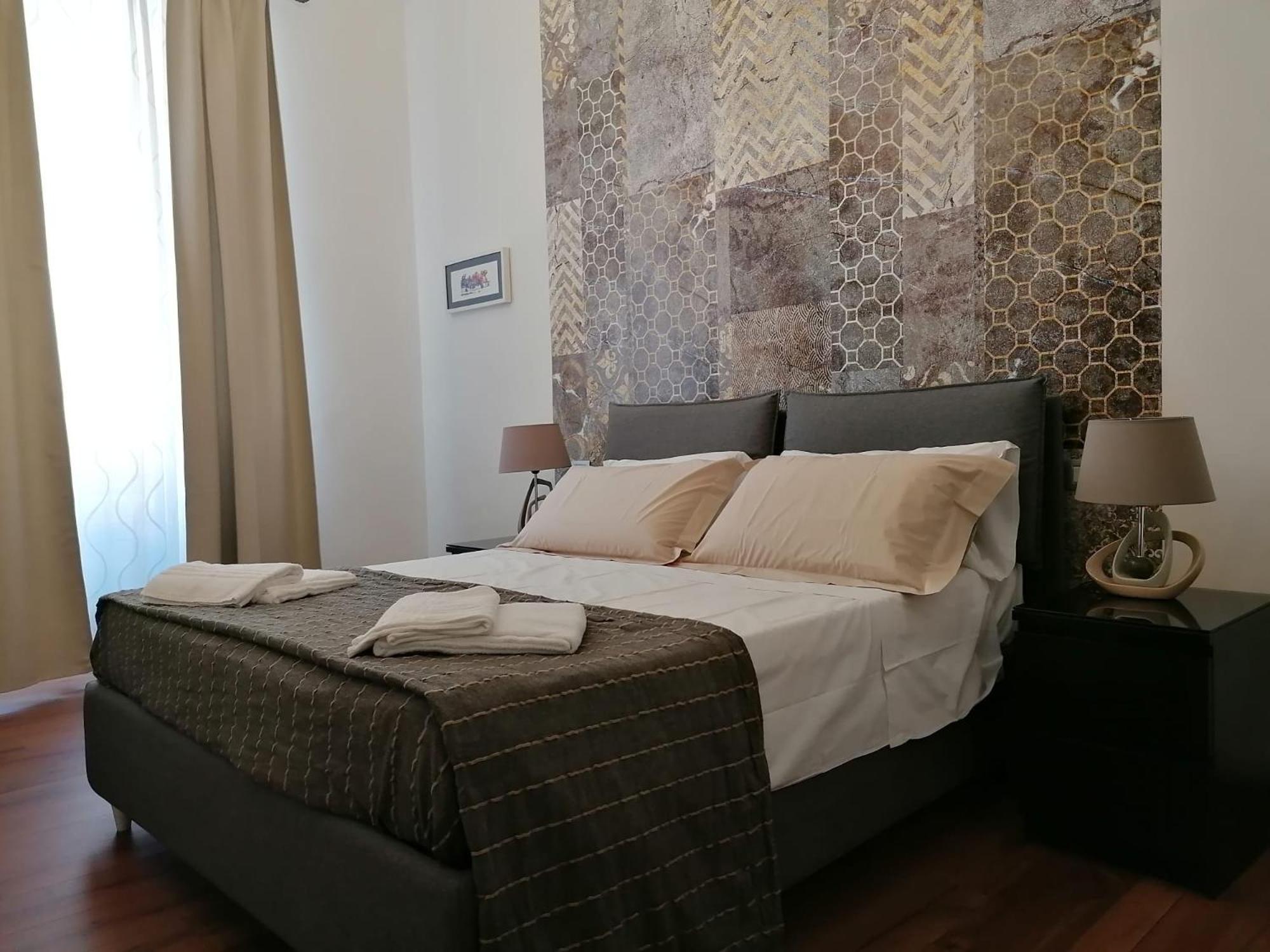Monticello apartment via Cavour