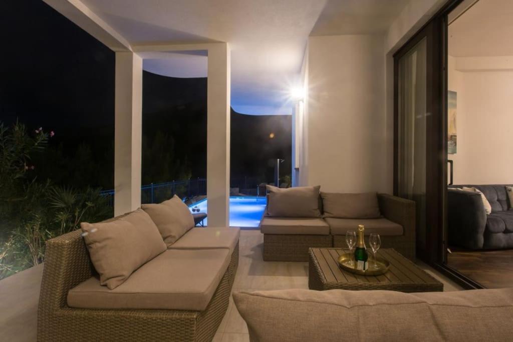 Podstrana Vacations - Luxury Villa With Breathtaking View Private Pool - Property Image 20