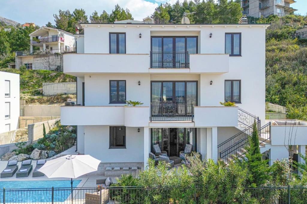 Podstrana Vacations - Luxury Villa With Breathtaking View Private Pool - Property Image 9