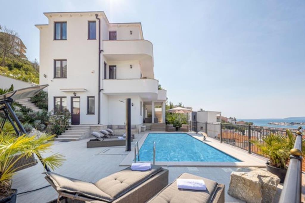 Podstrana Vacations - Luxury Villa With Breathtaking View Private Pool - Property Image 23