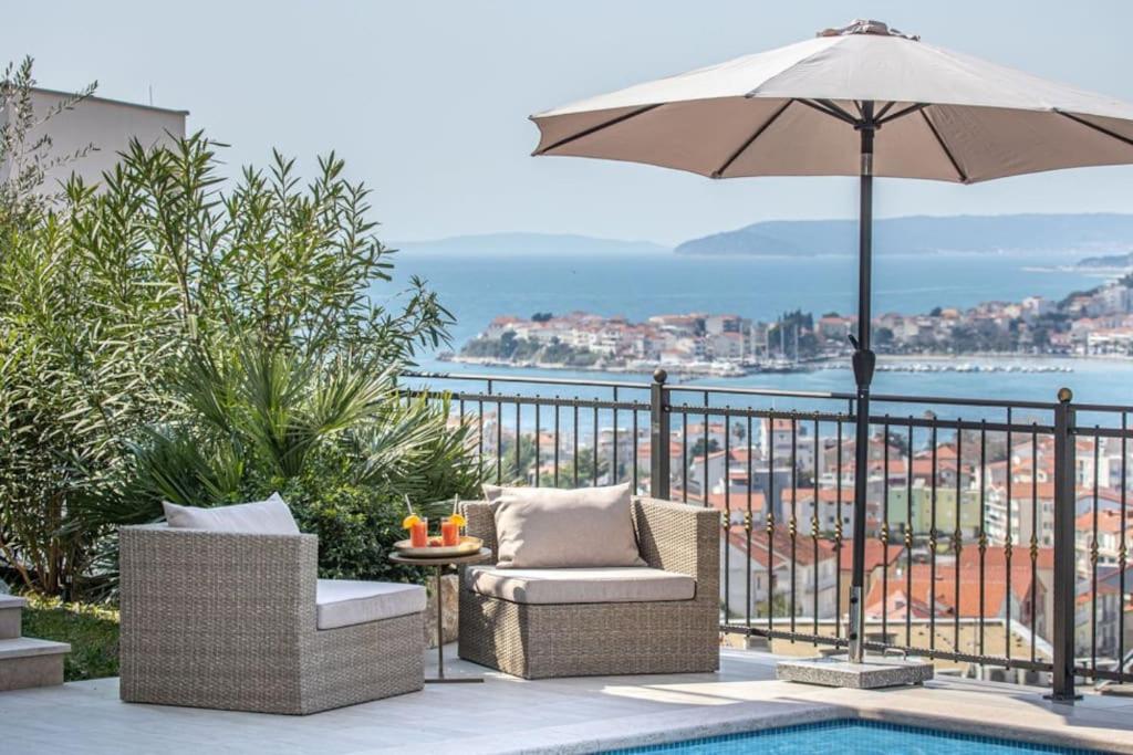 Podstrana Vacations - Luxury Villa With Breathtaking View Private Pool - Property Image 10
