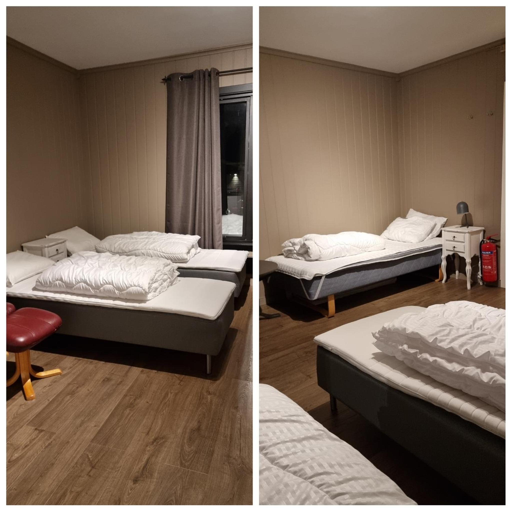 Hele utleiebolig Årøybuktneset