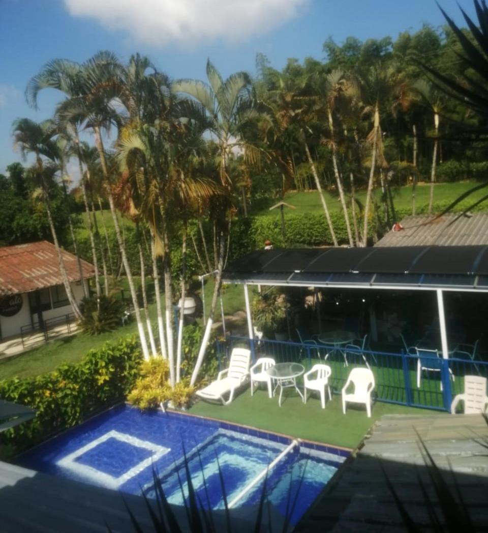 Finca El Recreo - El Descanso