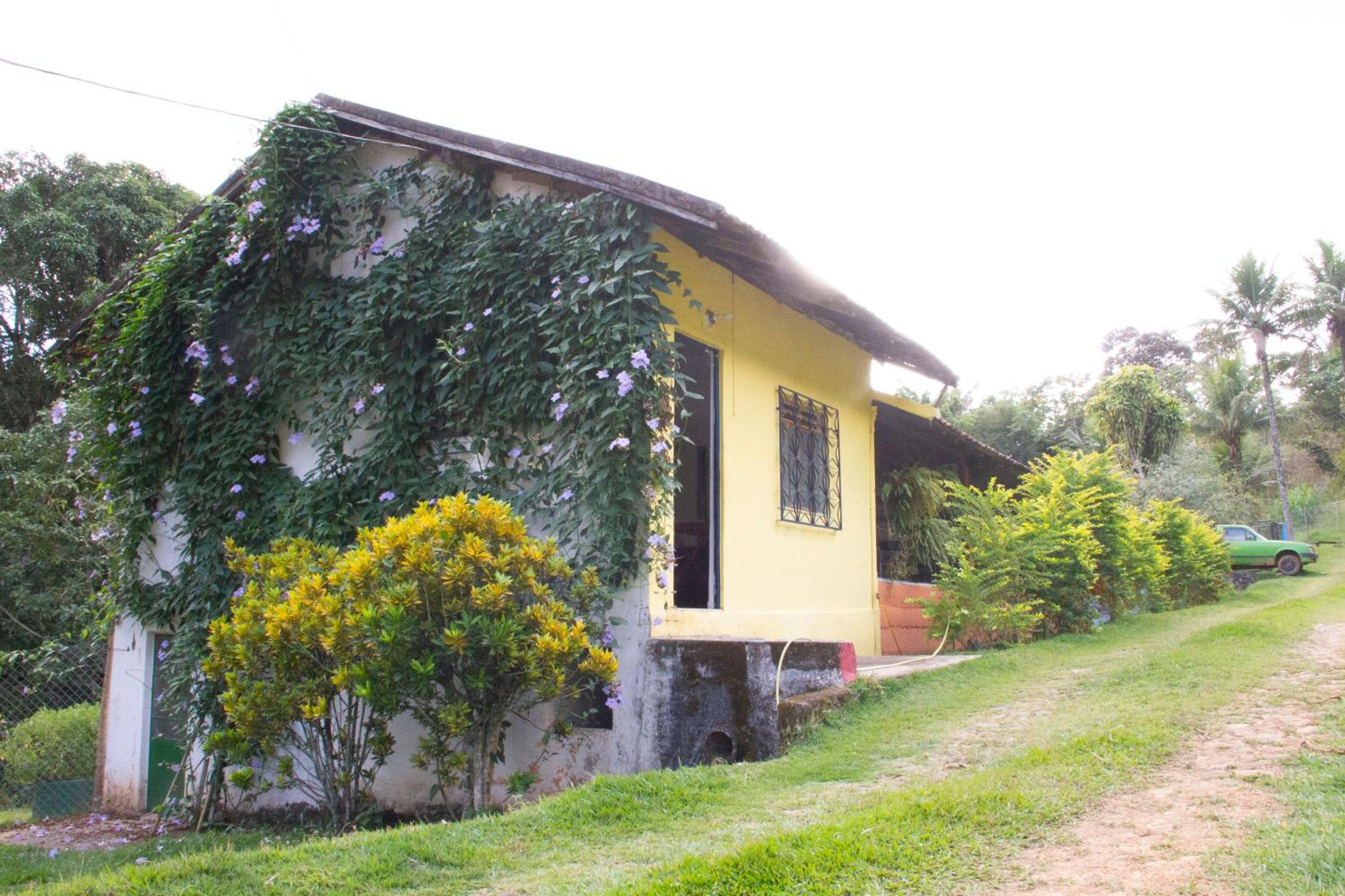 Sítio das Pedras - Natureza e Tranquilidade