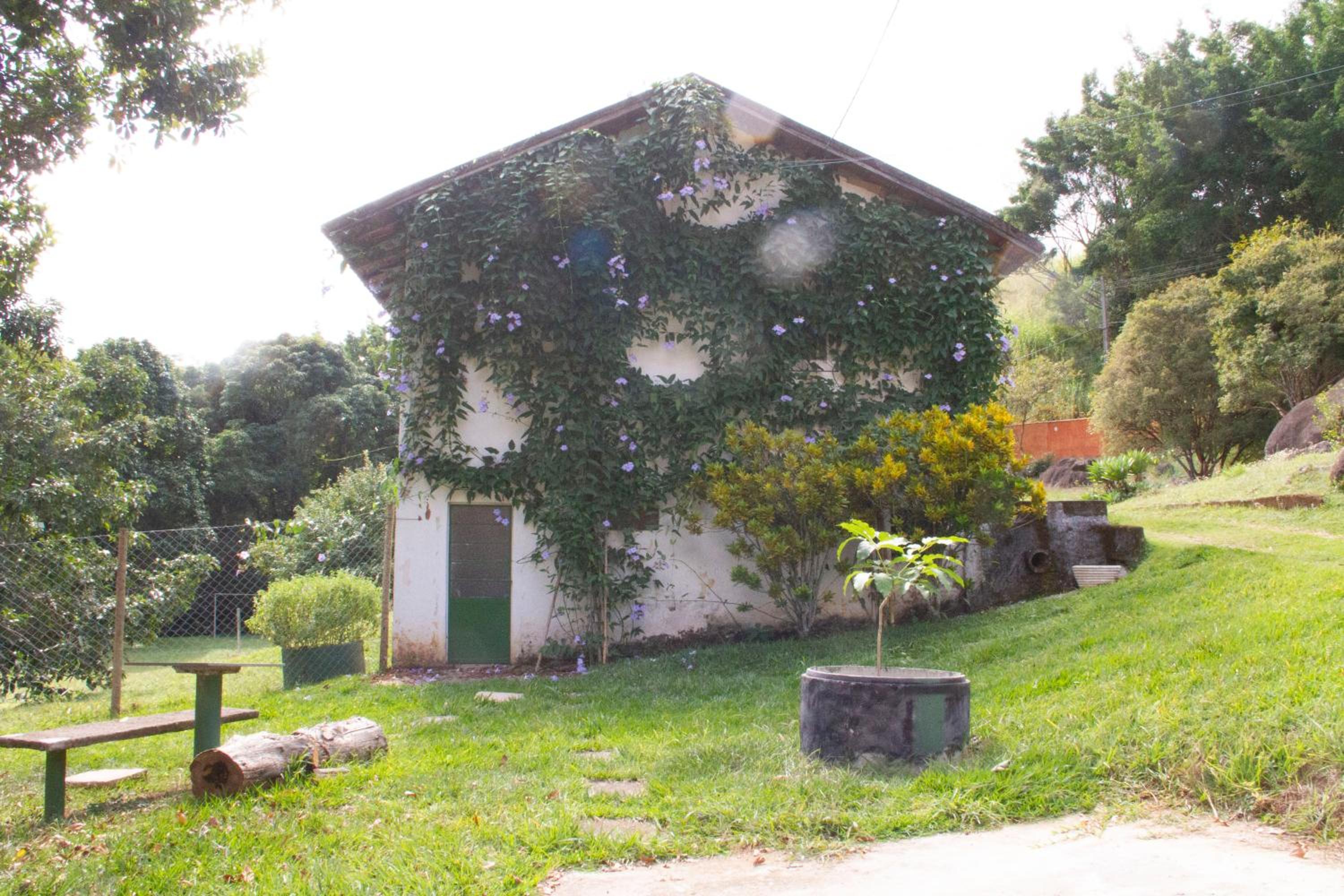 Sítio das Pedras - Natureza e Tranquilidade