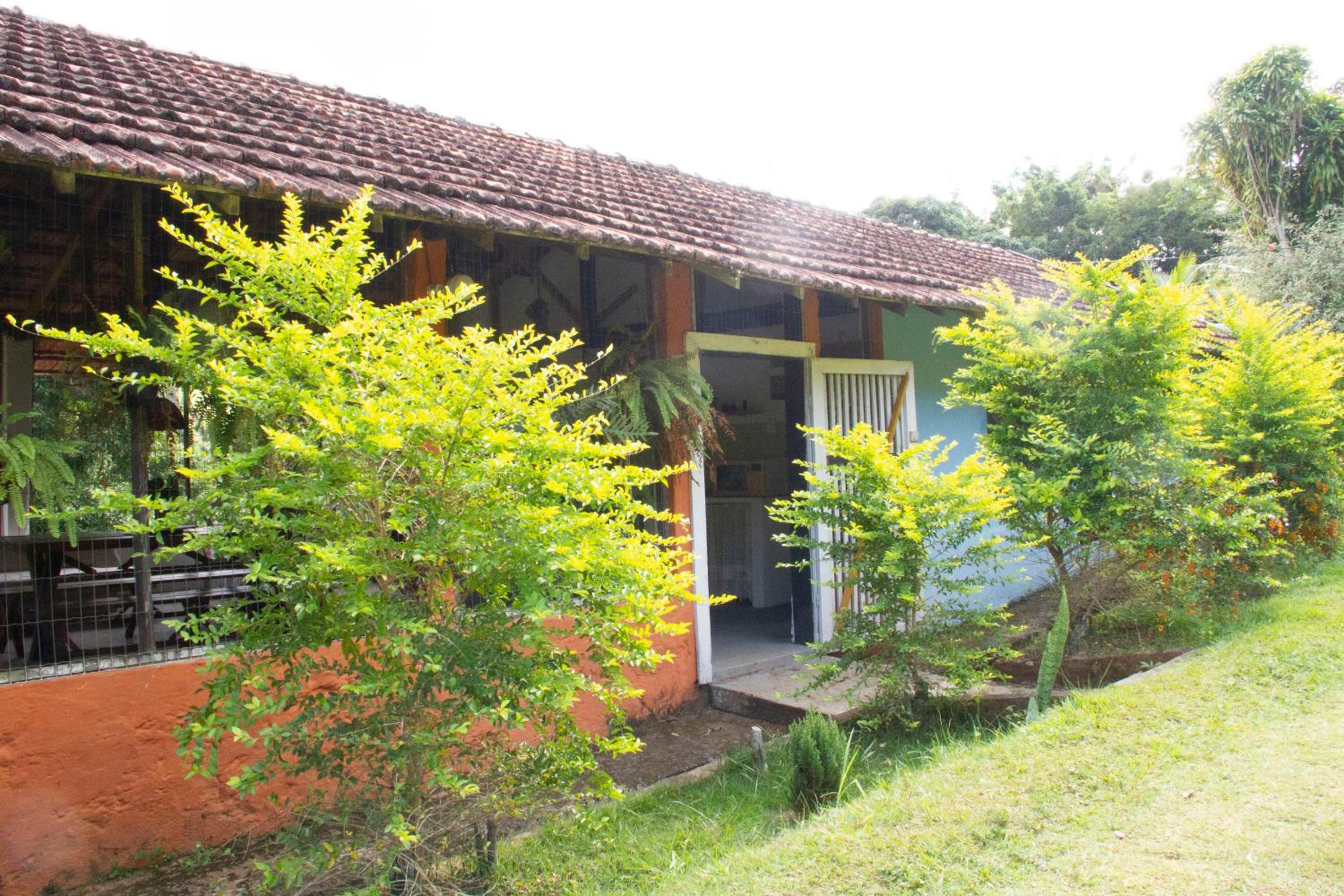 Sítio das Pedras - Natureza e Tranquilidade