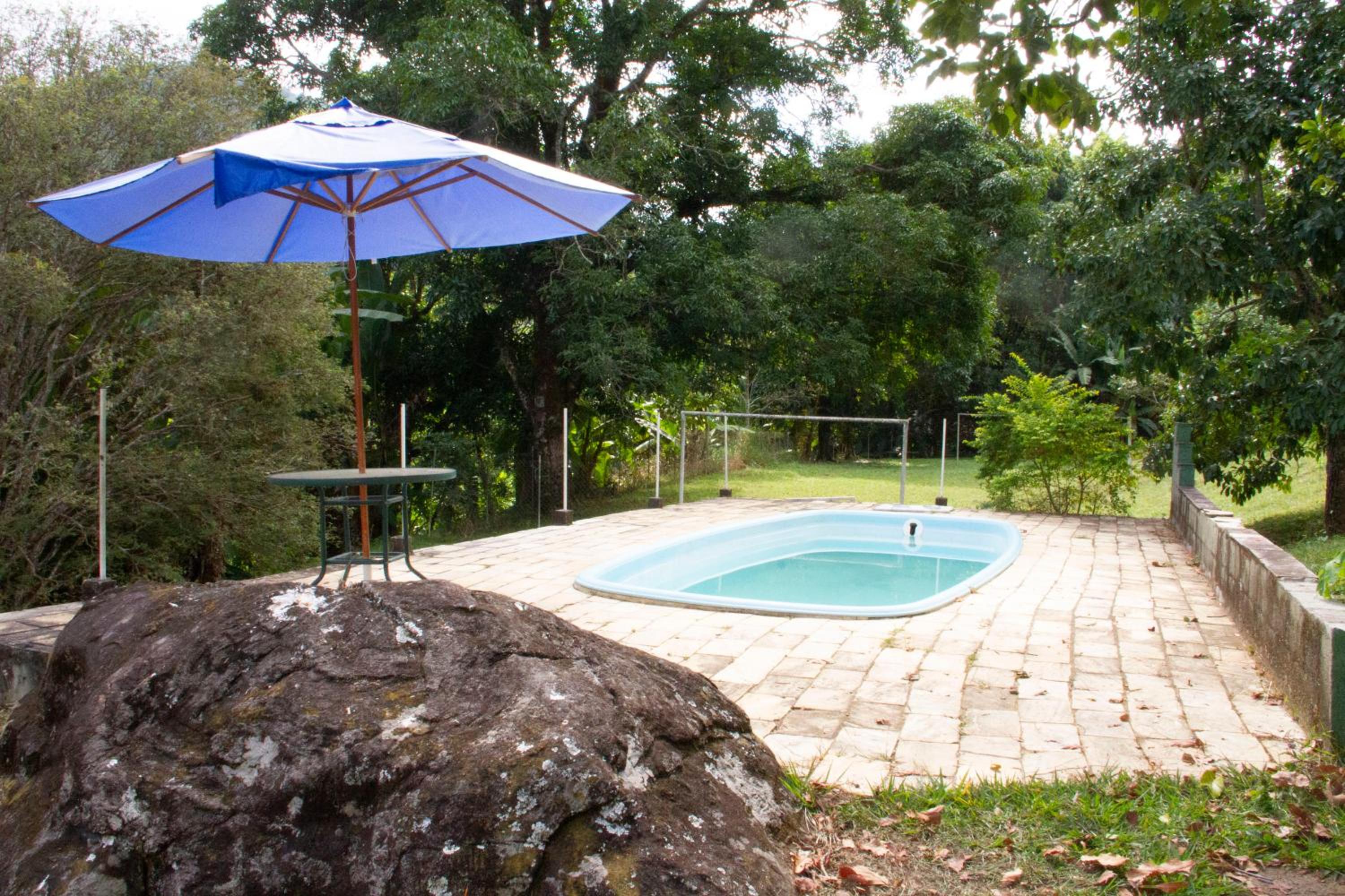 Sítio das Pedras - Natureza e Tranquilidade