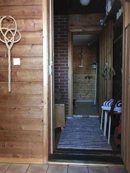 Tievaharju Cabin