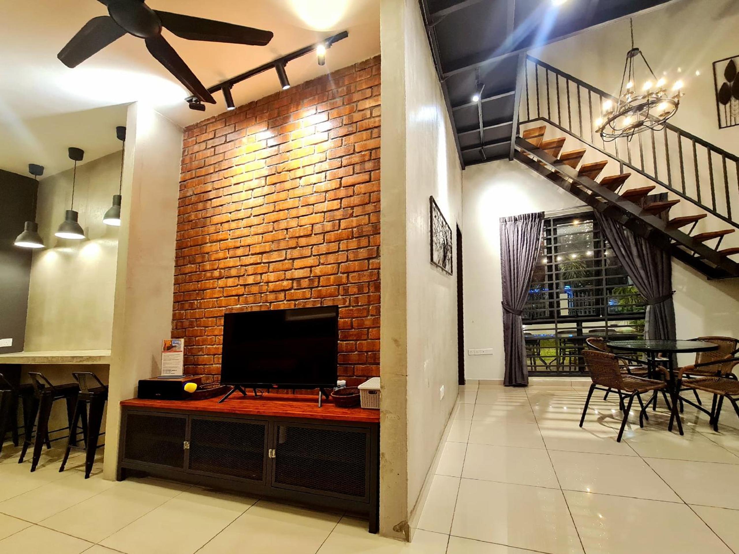 Jonker Street New Cozy Home 20pax Swimming Pool Karaoke photo 1
