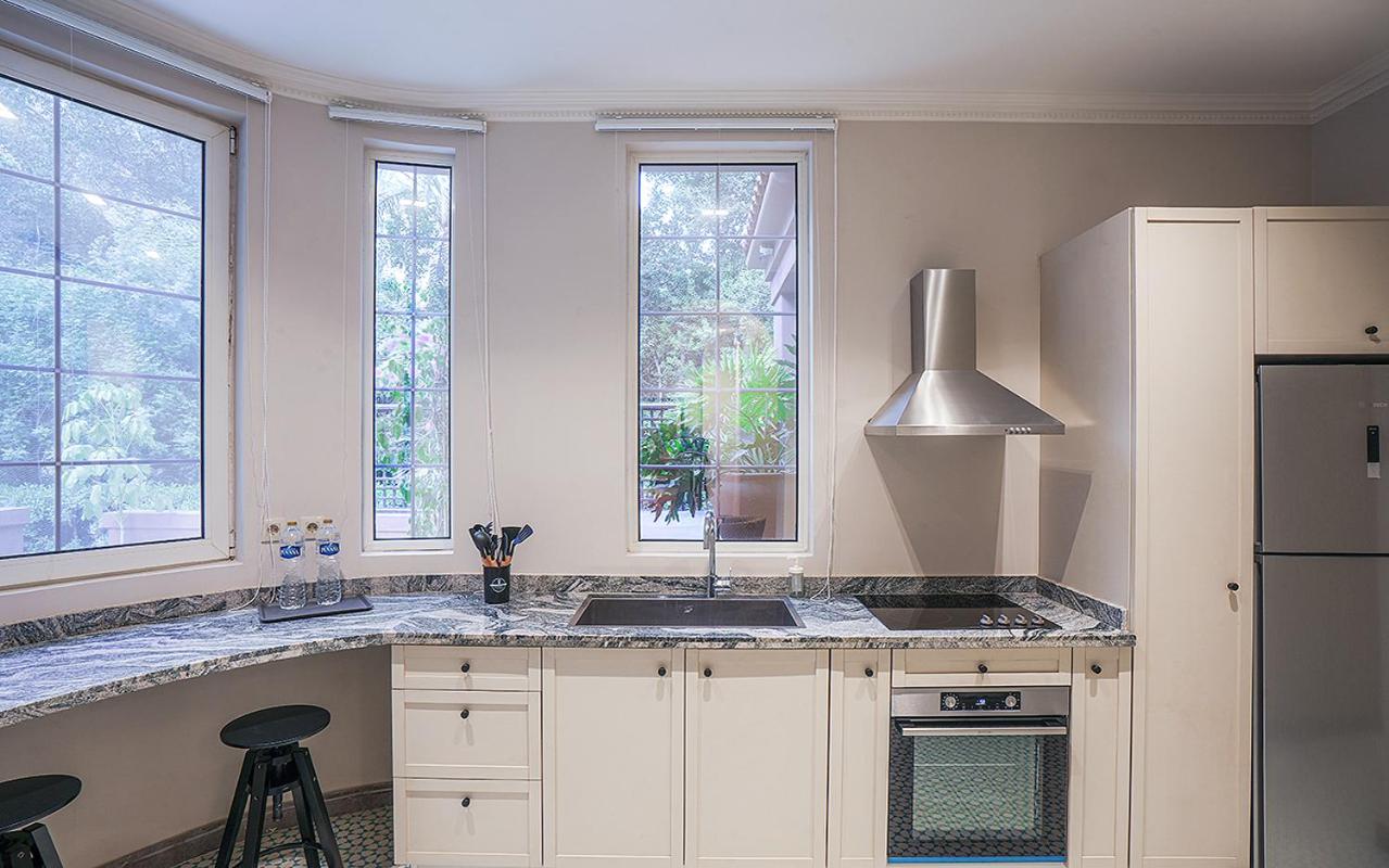Boutique Residence Villa Atouta-Lemon Spaces Maadi