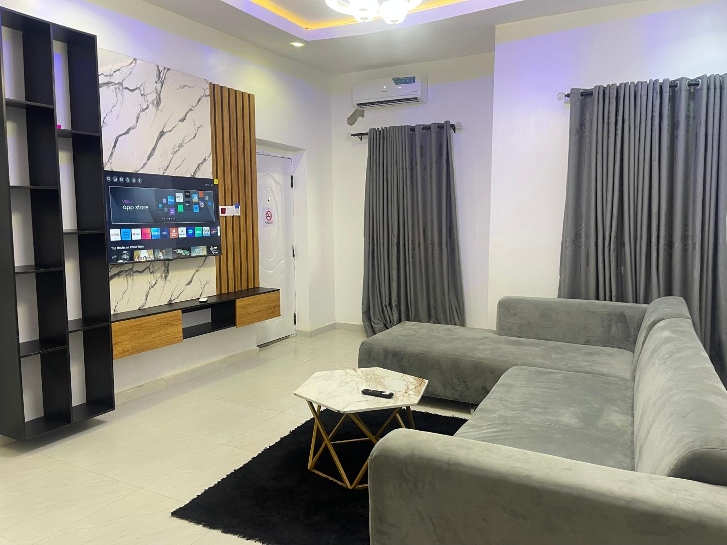 Lazikheights Apartments view 4