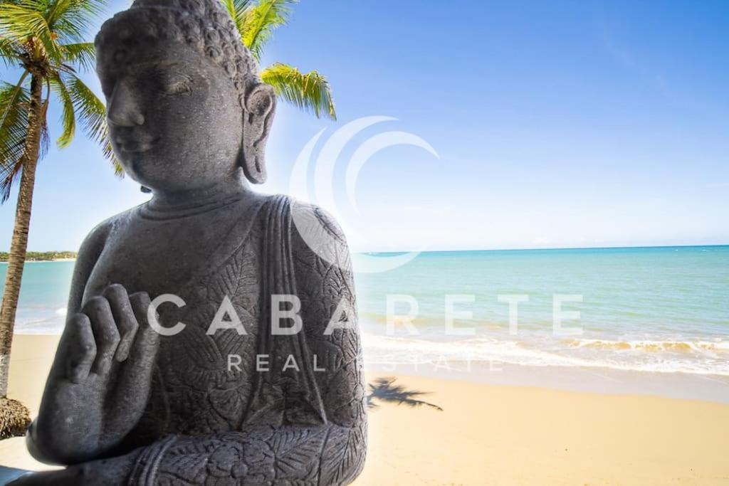 Beachfront penthouse, in Cabarete Bay, Center