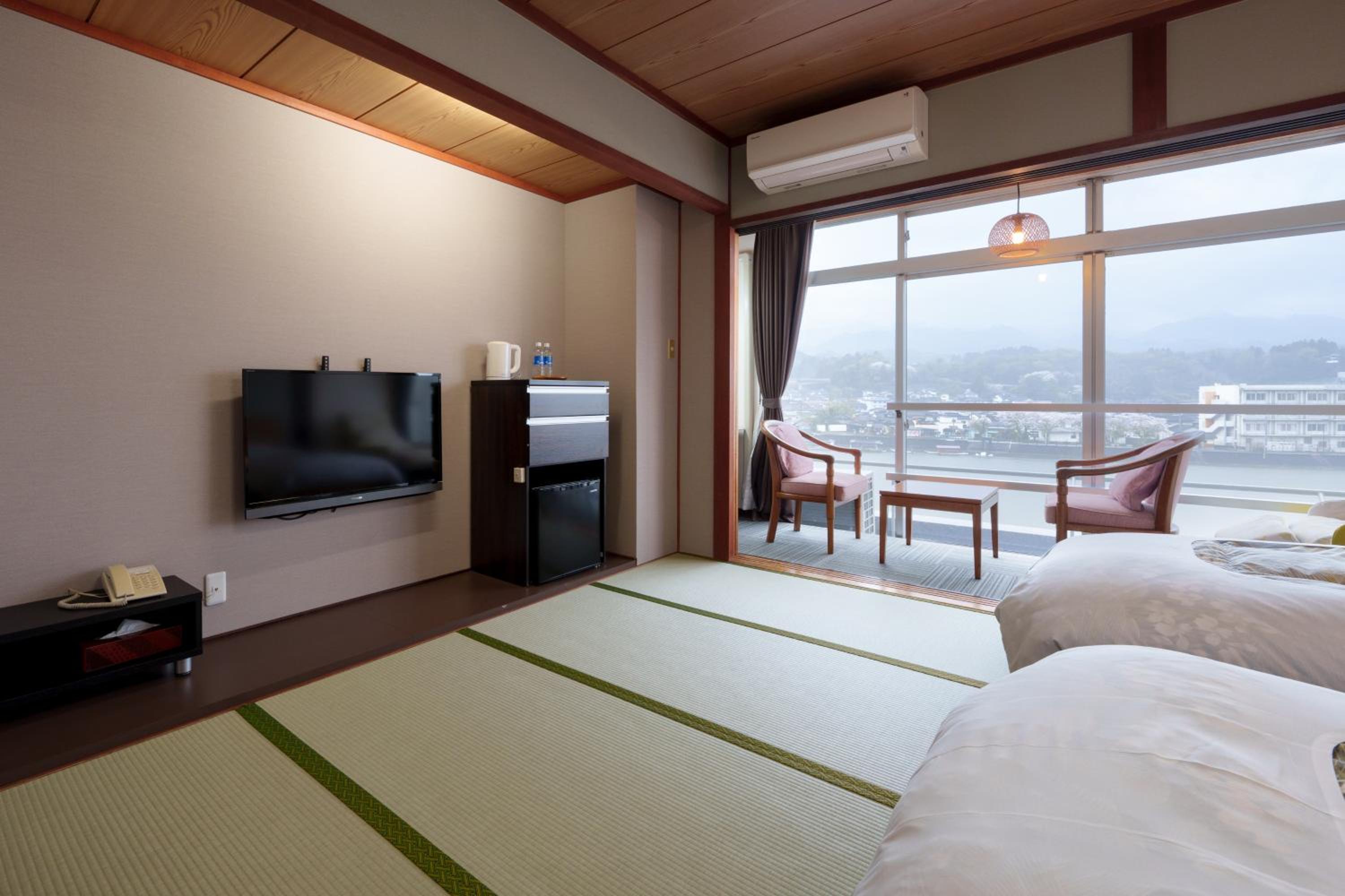 Hita Onsen Kizantei Hotel