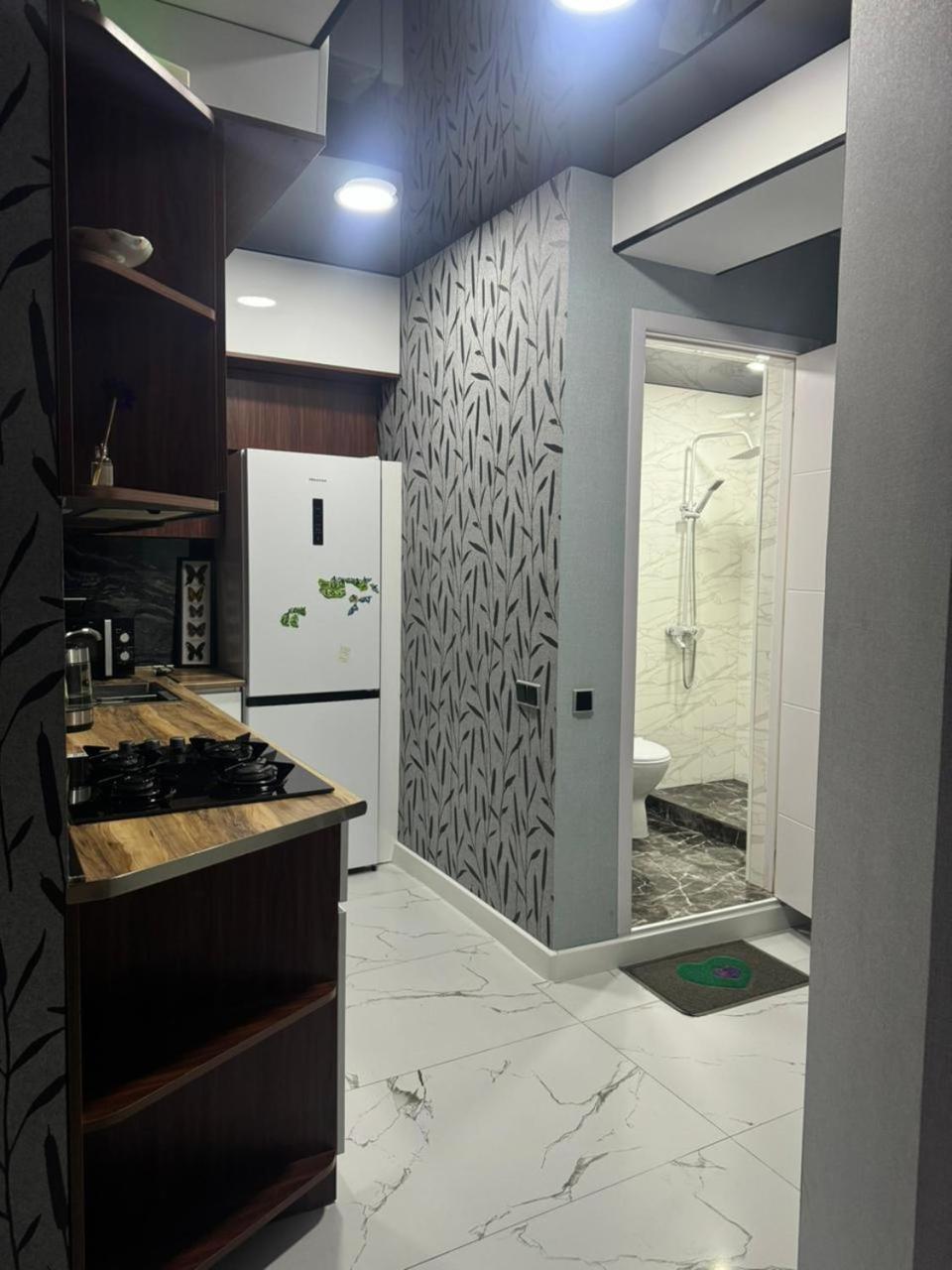 New apartments in borjomi view 2