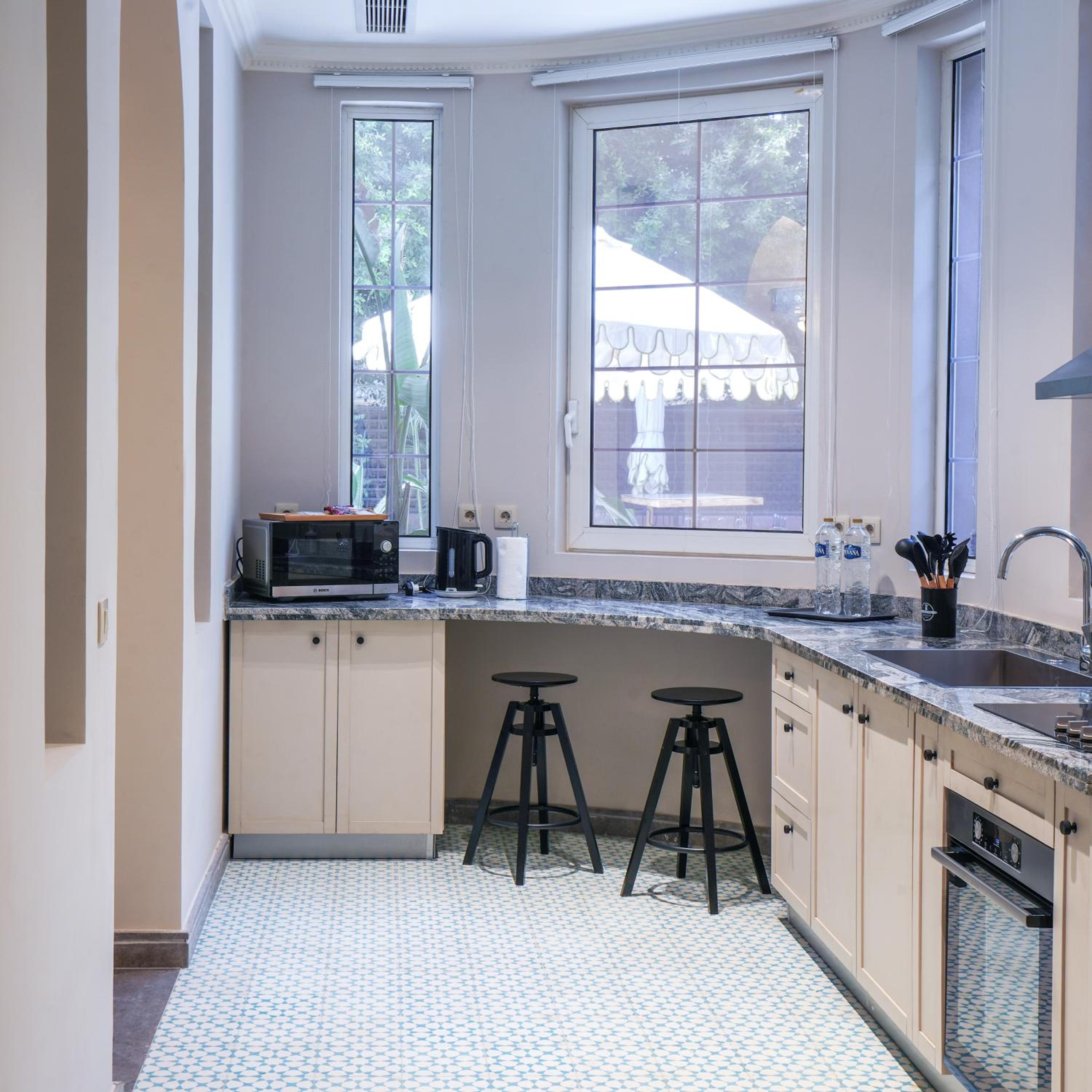 Boutique Residence Villa Atouta-Lemon Spaces Maadi