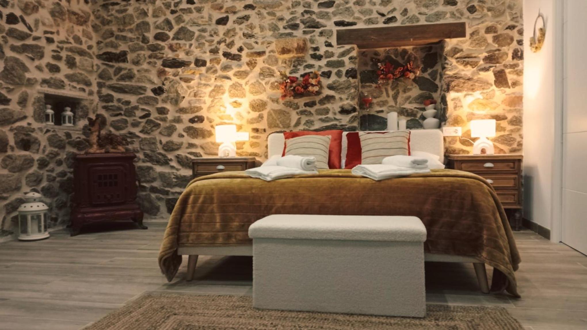 Apartamentos Muralla Sacra