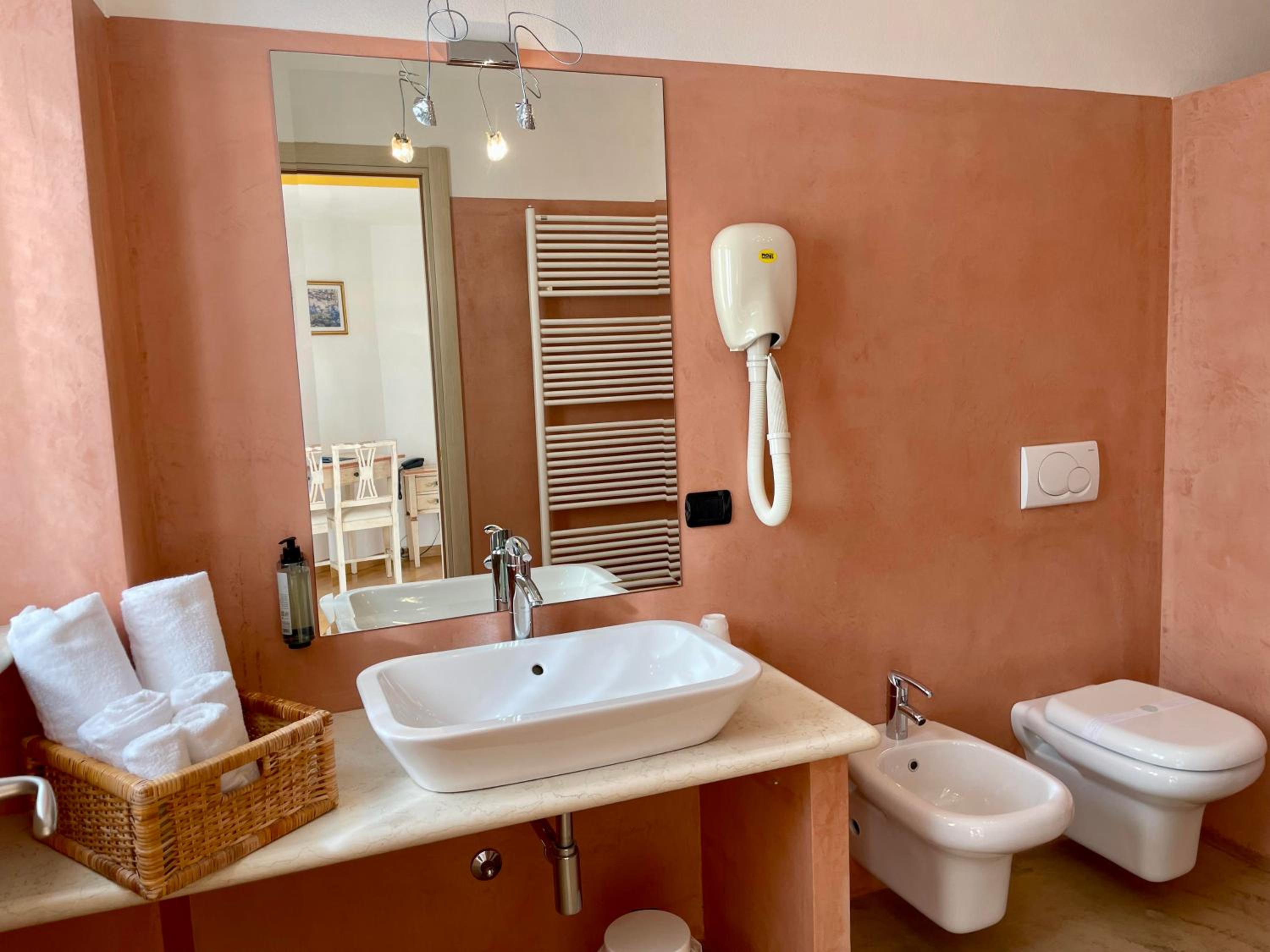 Relais Fontana Rosa B&B Wellness