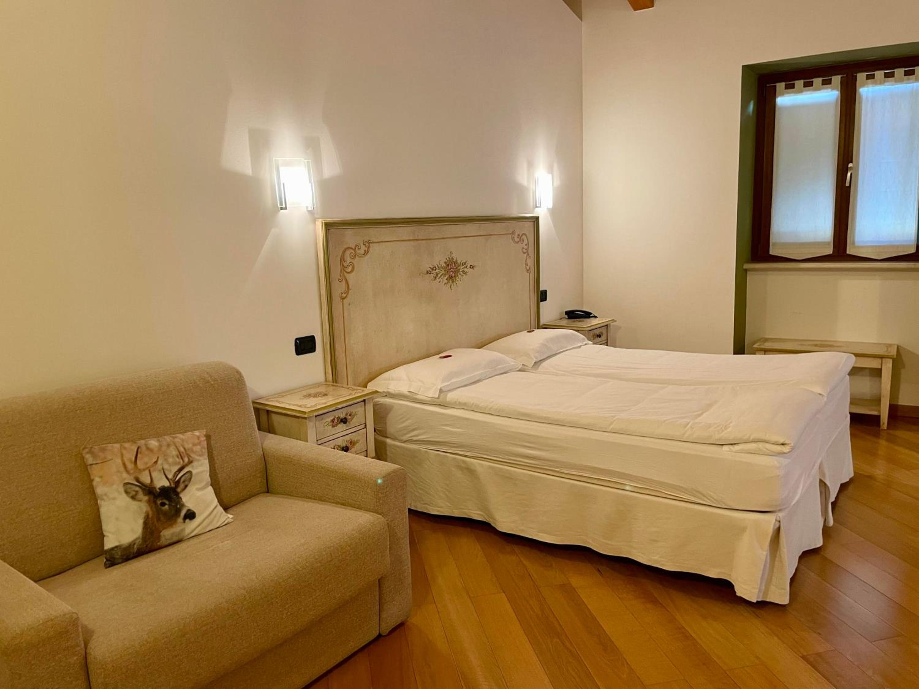 Relais Fontana Rosa B&B Wellness