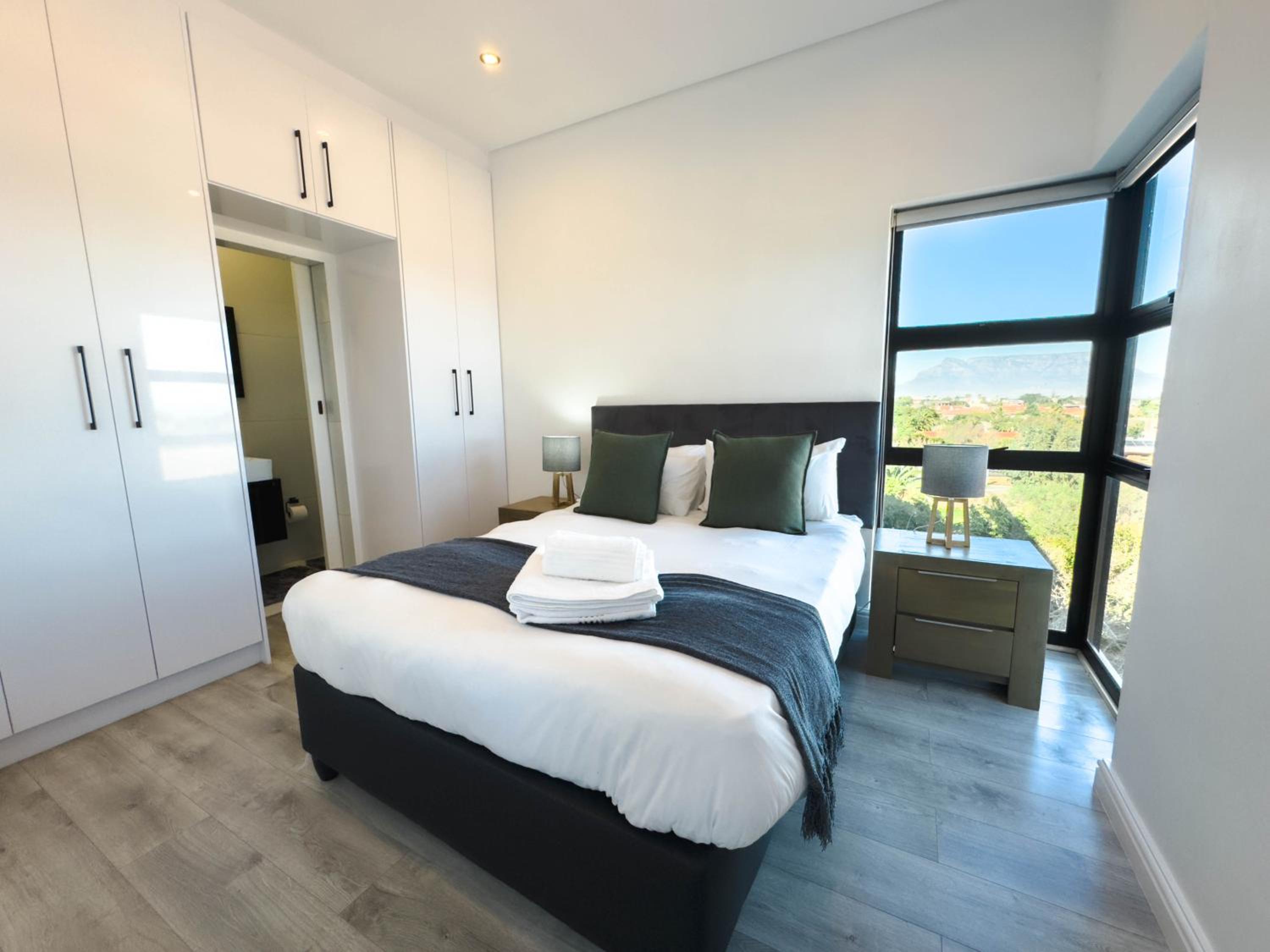 Greystone Executive Apartments