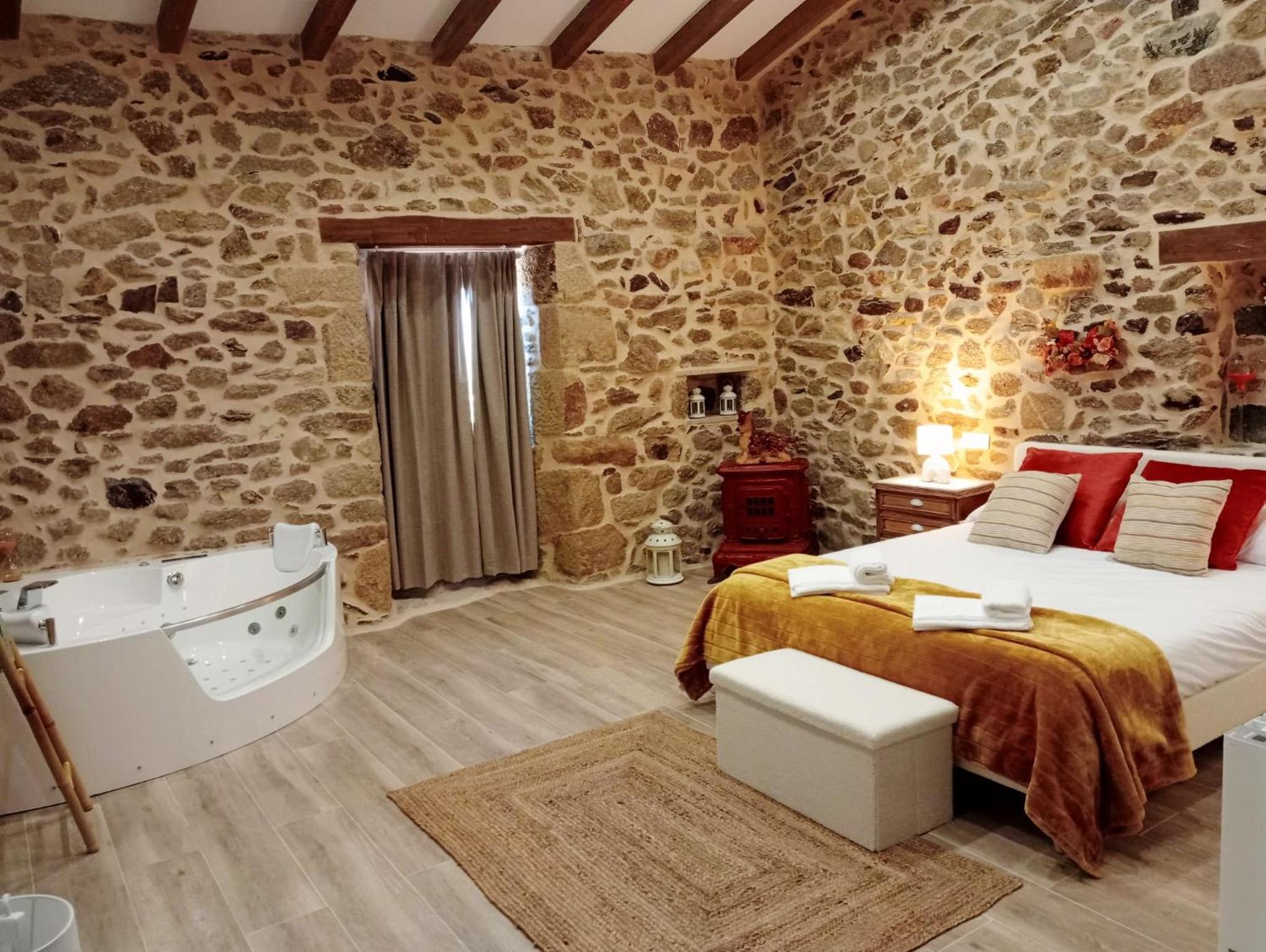 Apartamentos Muralla Sacra