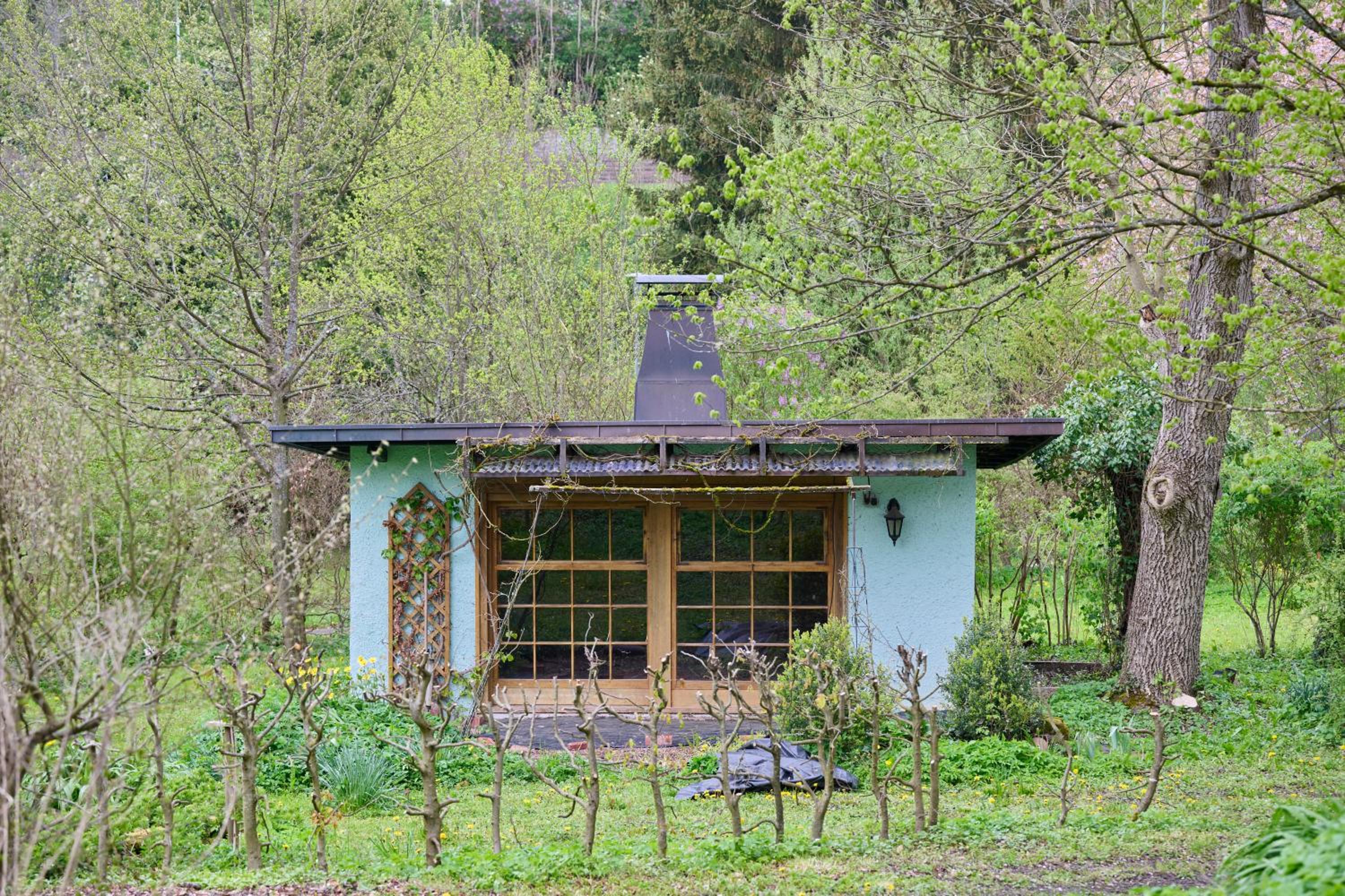 Ferienwohnung in historischer Mühle