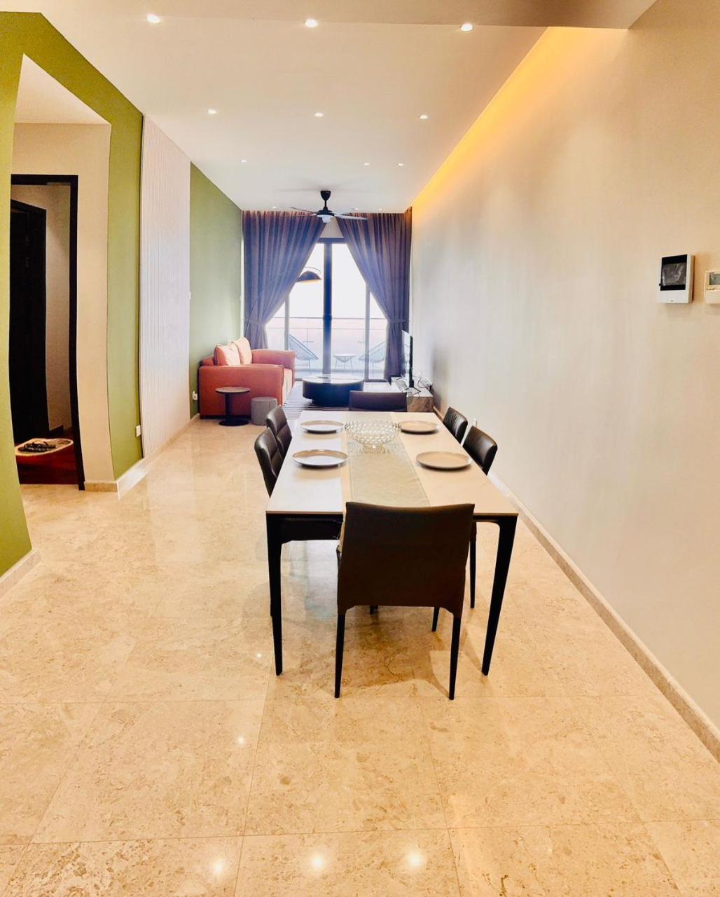 Crown Suites The Manor KLCC Kuala Lumpur City Center