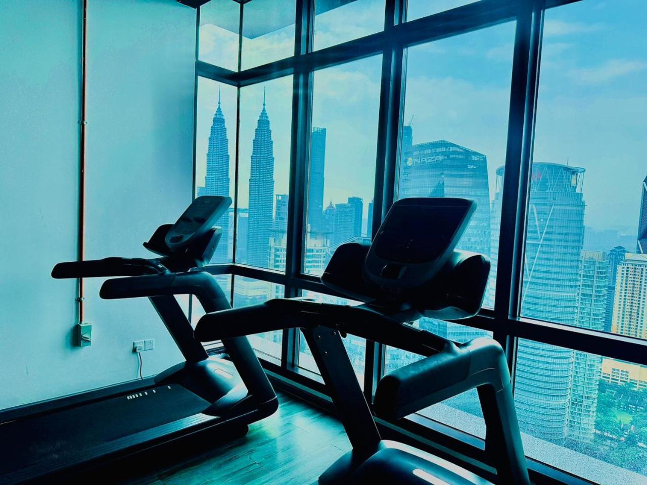 Crown Suites The Manor KLCC Kuala Lumpur City Center