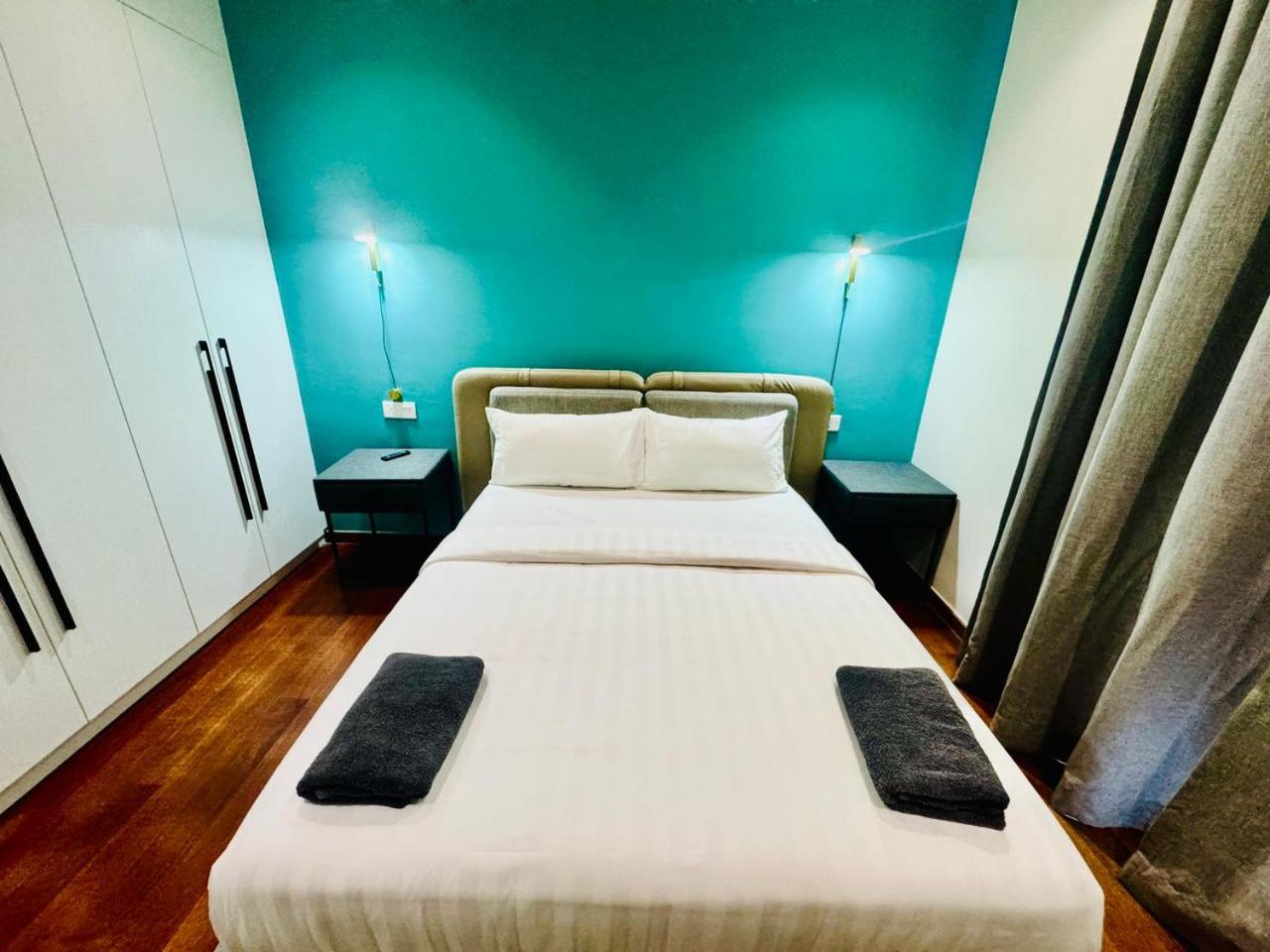 Crown Suites The Manor KLCC Kuala Lumpur City Center
