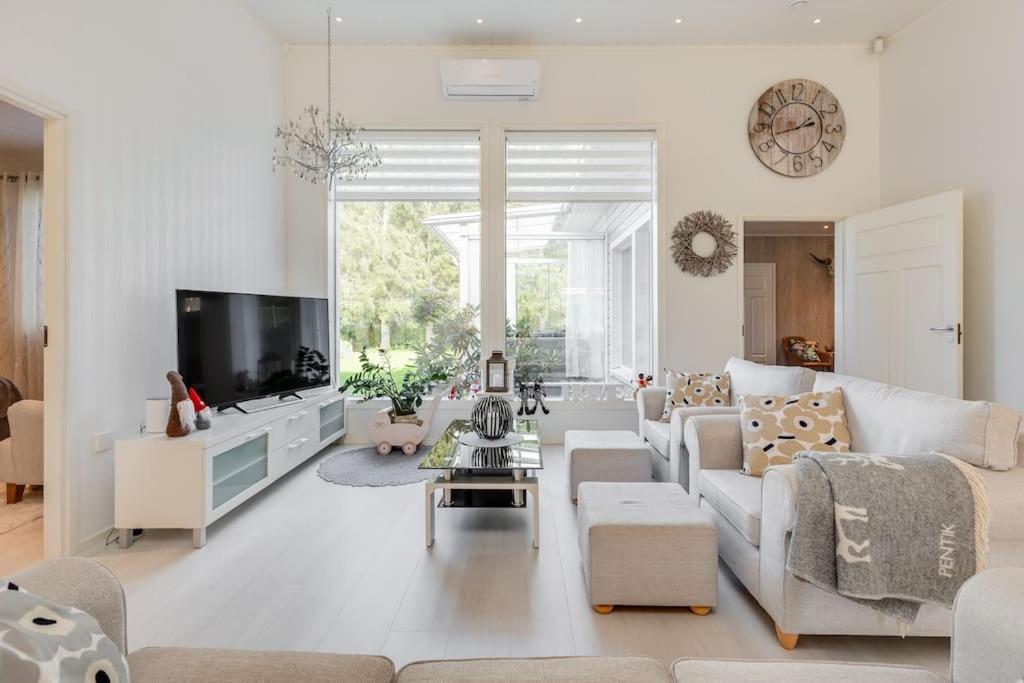 Luxury Villa Santa Hill