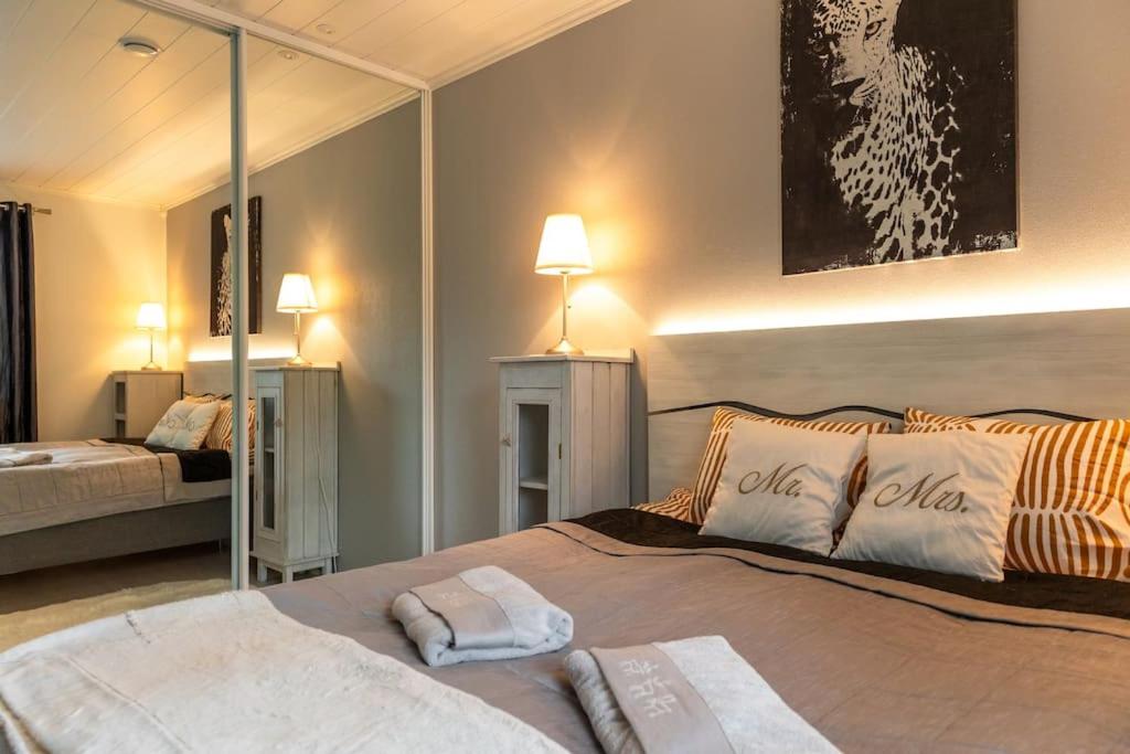 Luxury Villa Santa Hill