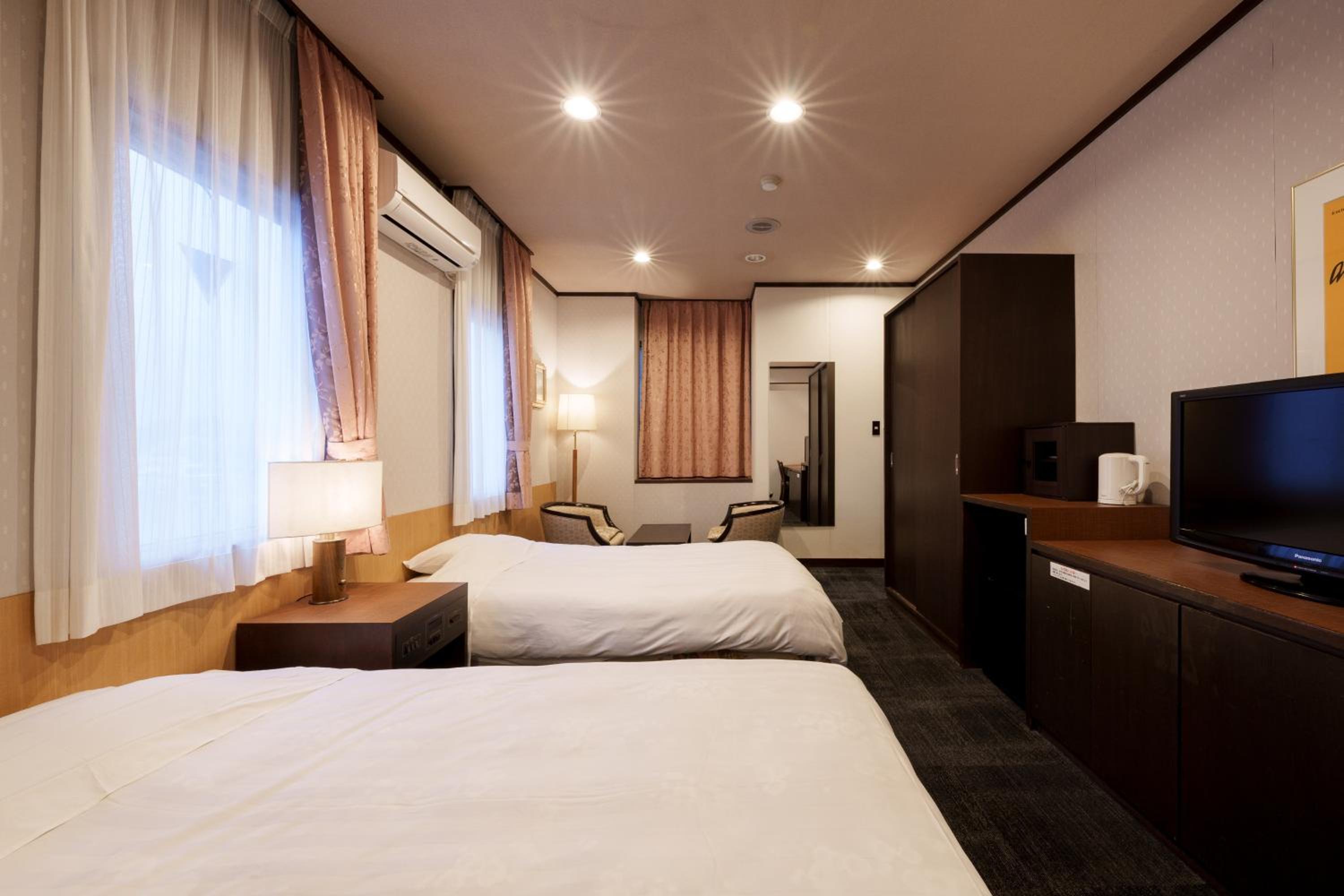 Hita Onsen Kizantei Hotel