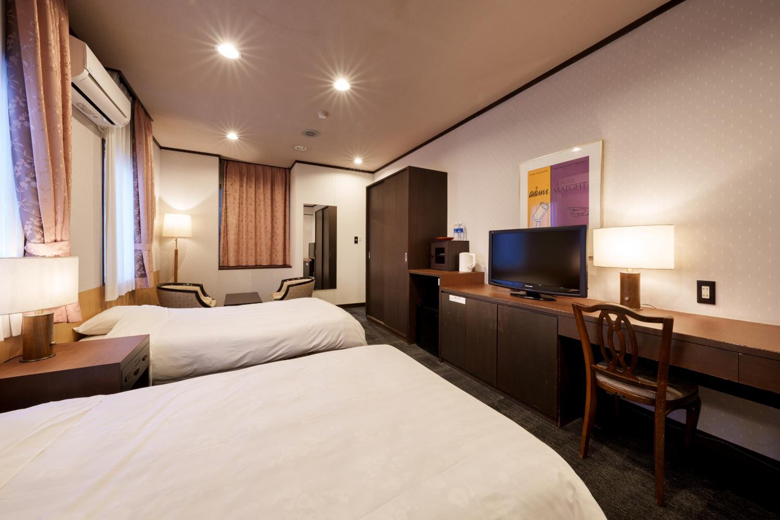 Hita Onsen Kizantei Hotel