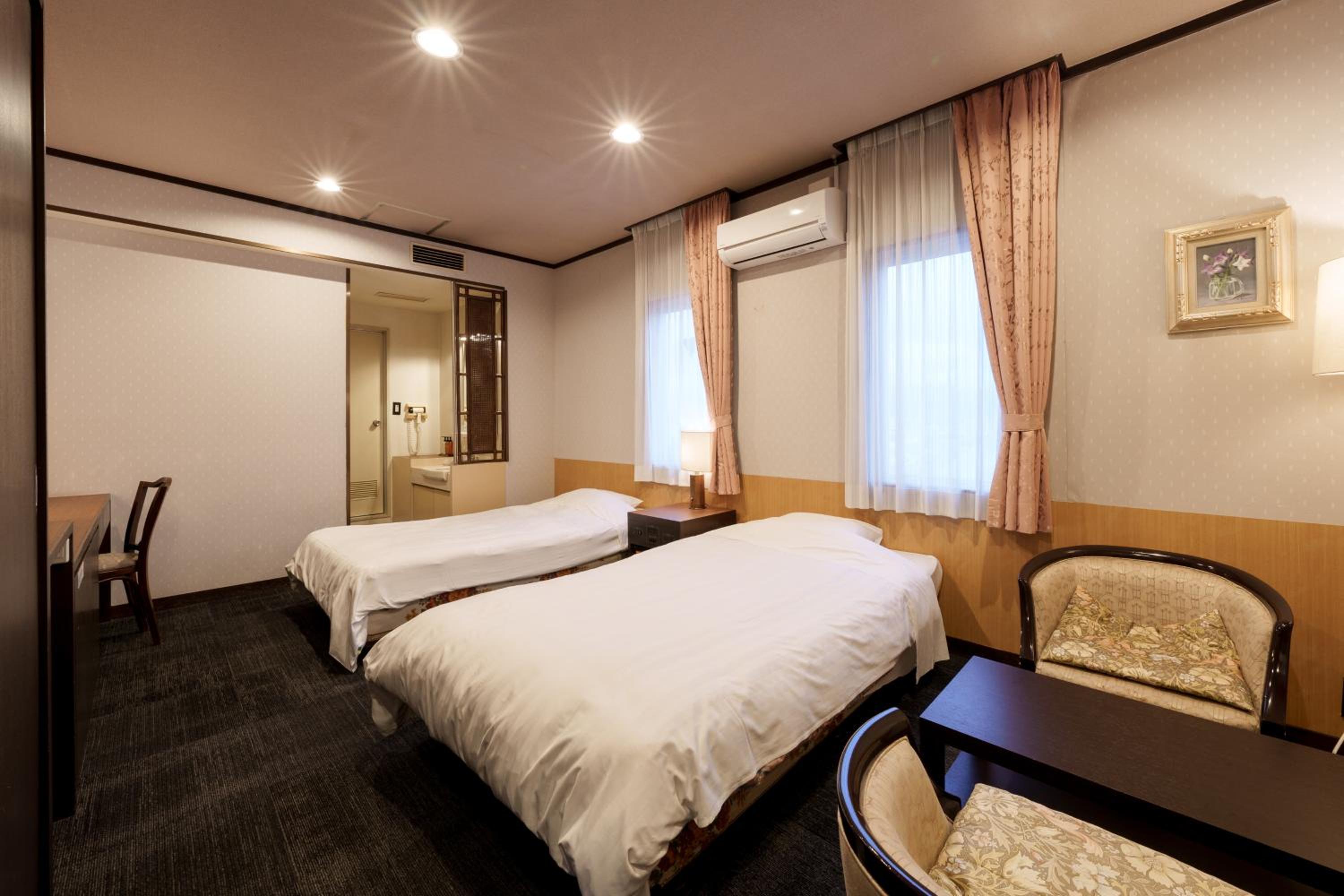 Hita Onsen Kizantei Hotel