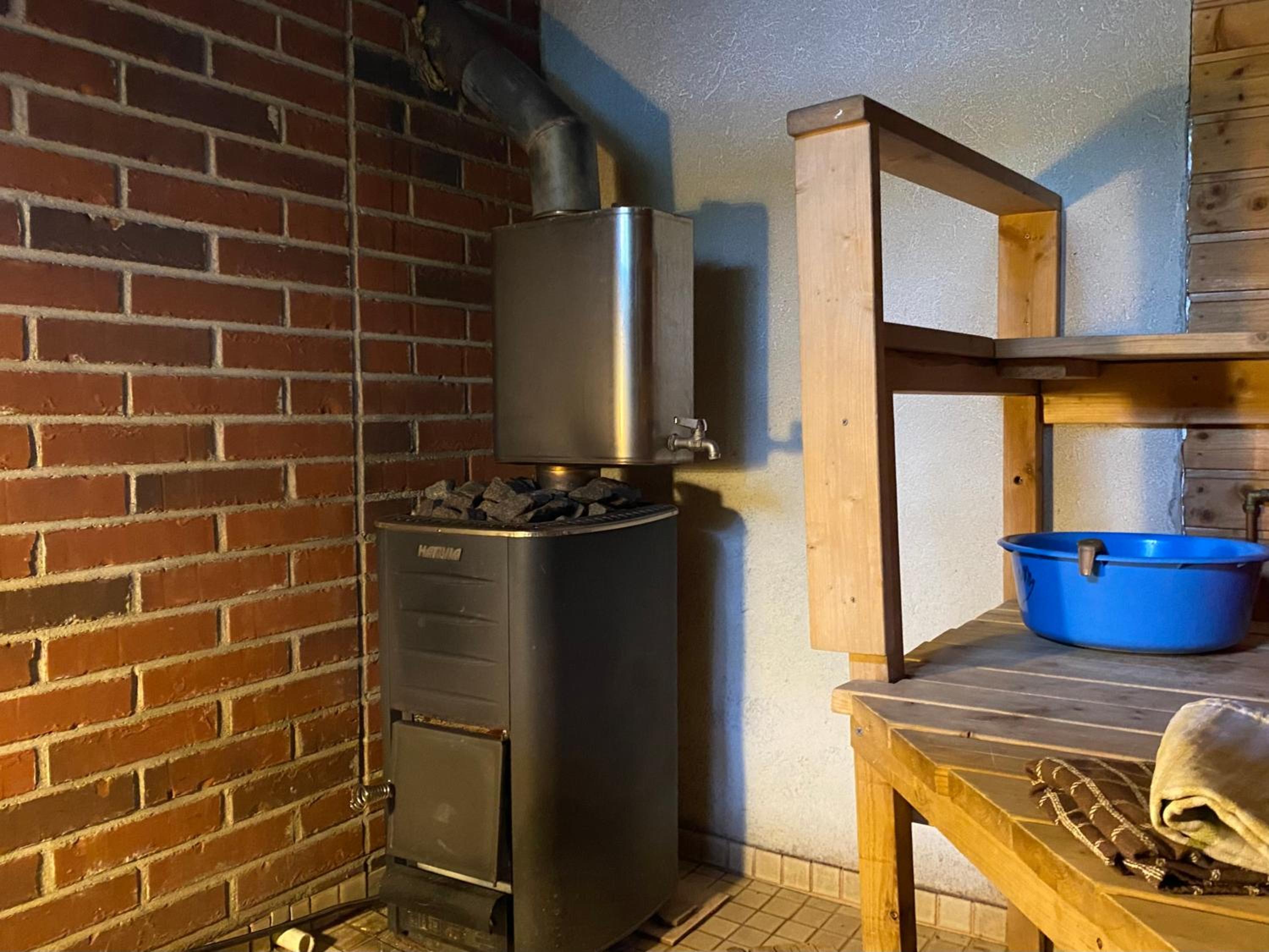 Tievaharju Cabin